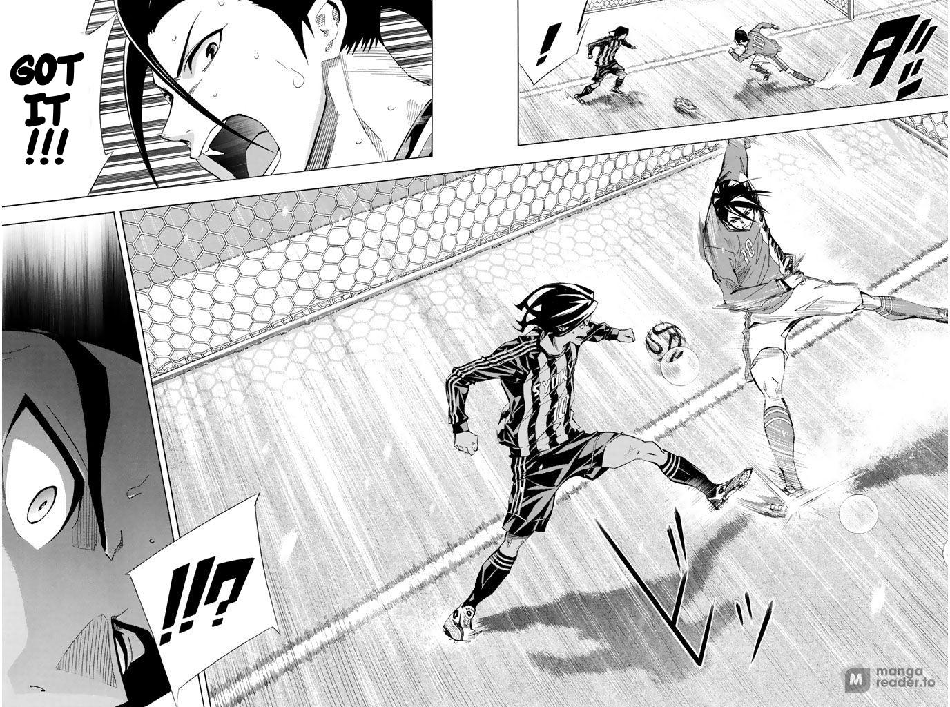 Area no Kishi # 269 15