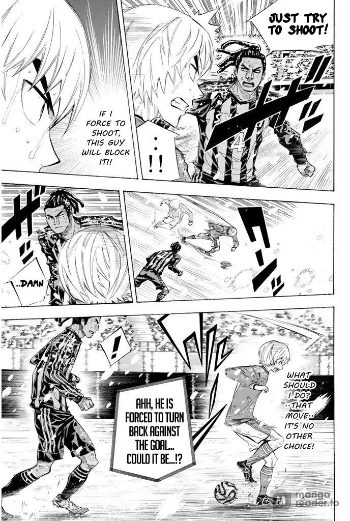Area no Kishi # 276 7