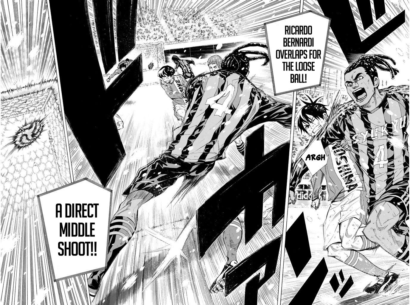 Area no Kishi # 277 14