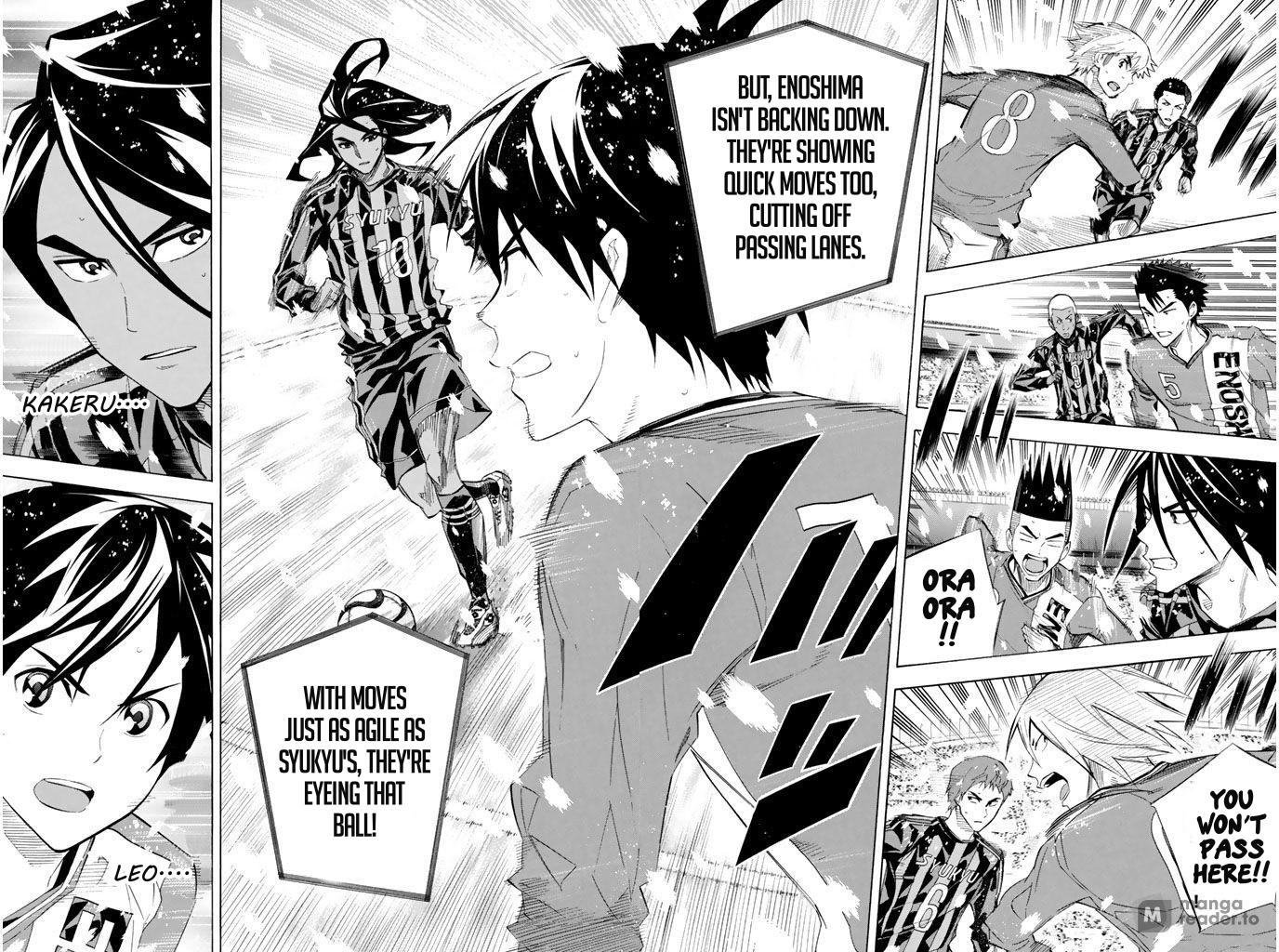Area no Kishi # 279 15