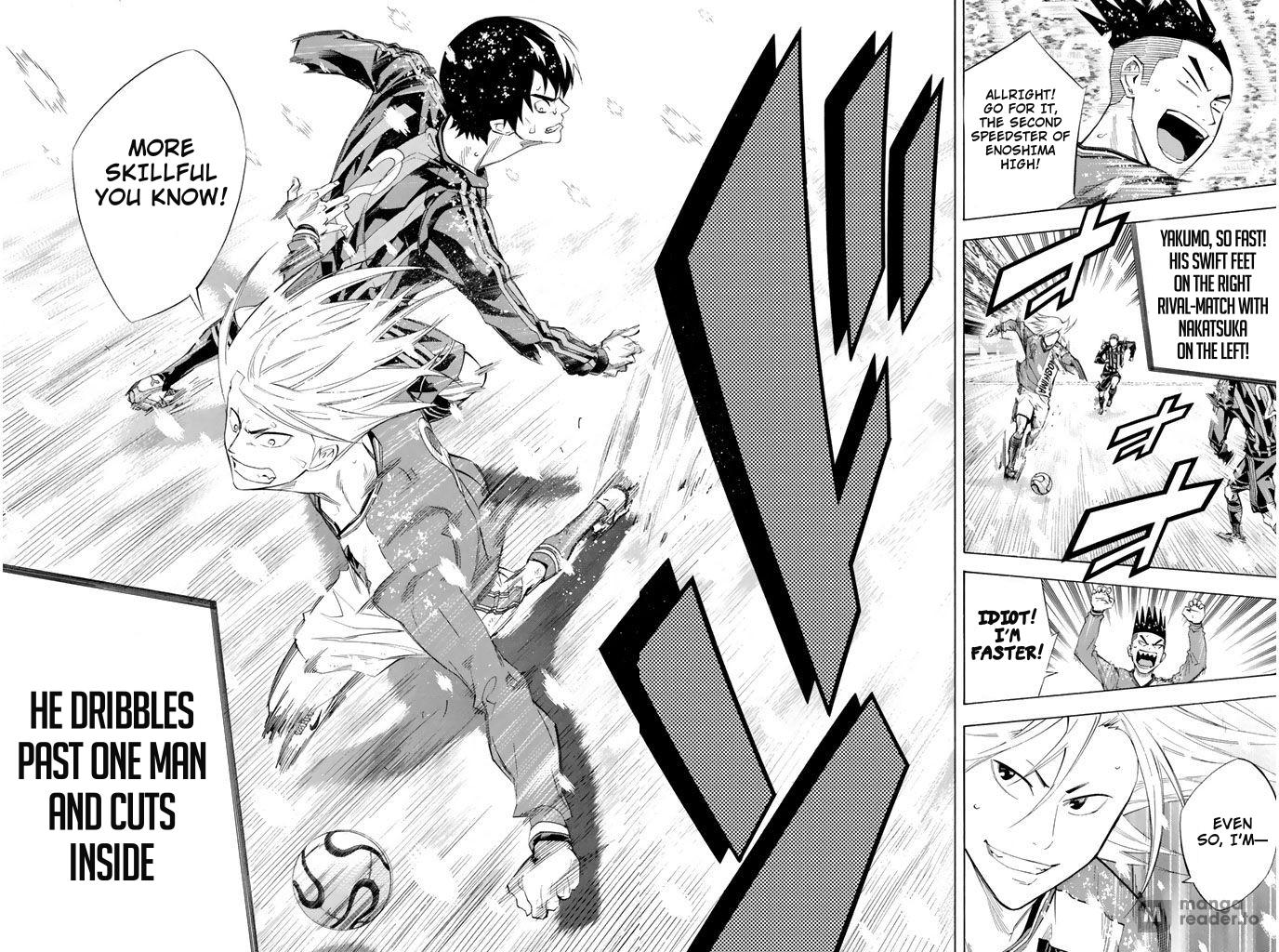 Area no Kishi # 280 9