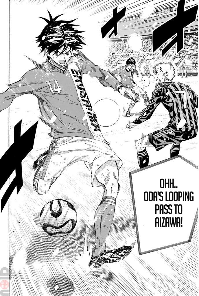 Area no Kishi # 282 14
