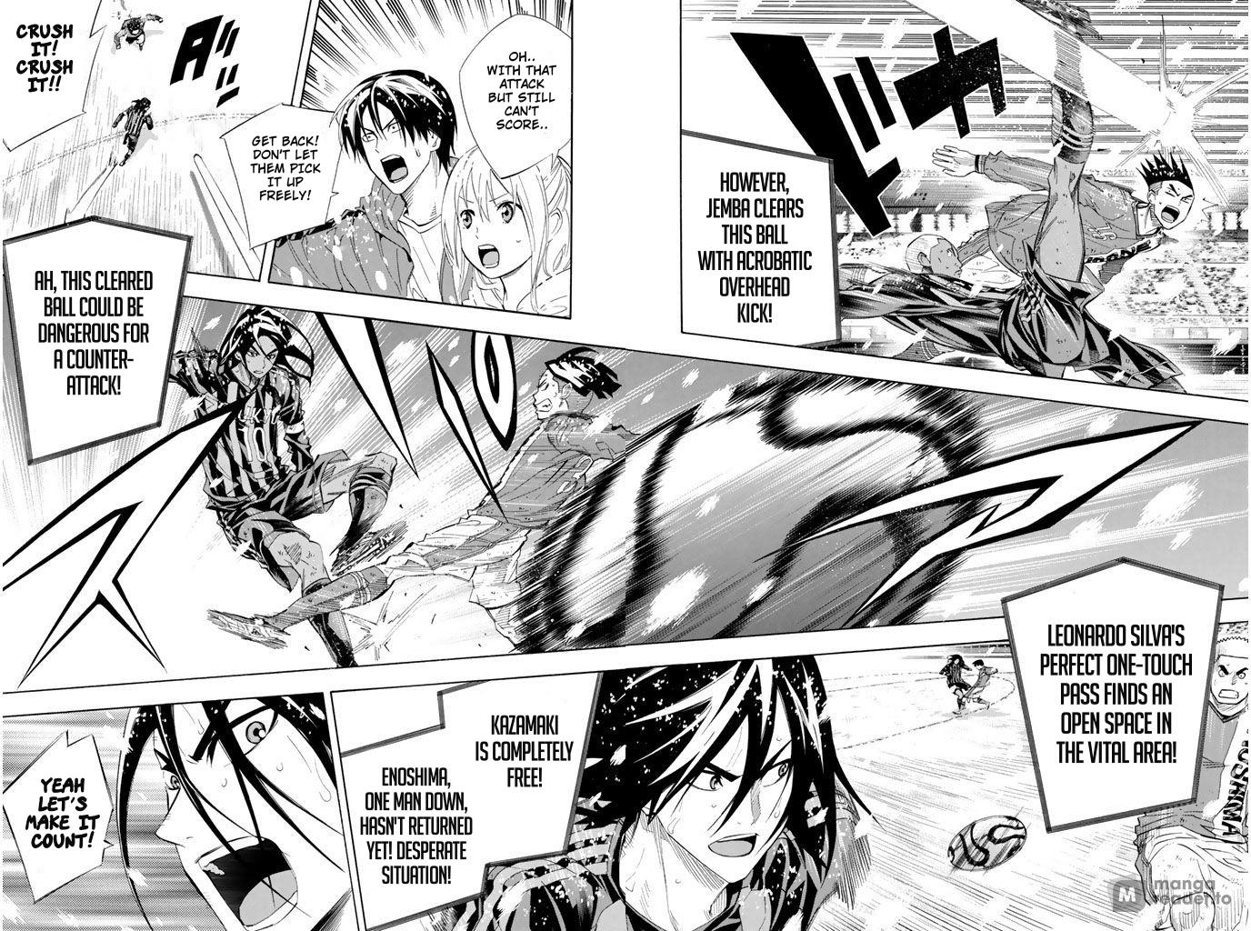 Area no Kishi # 282 16