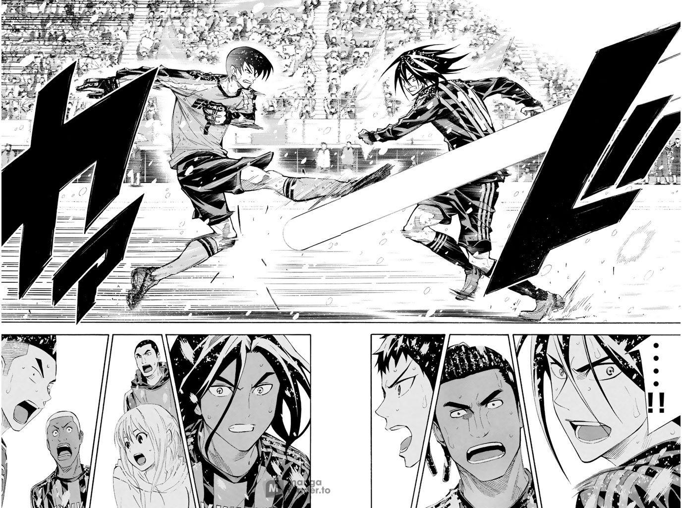 Area no Kishi # 282 17