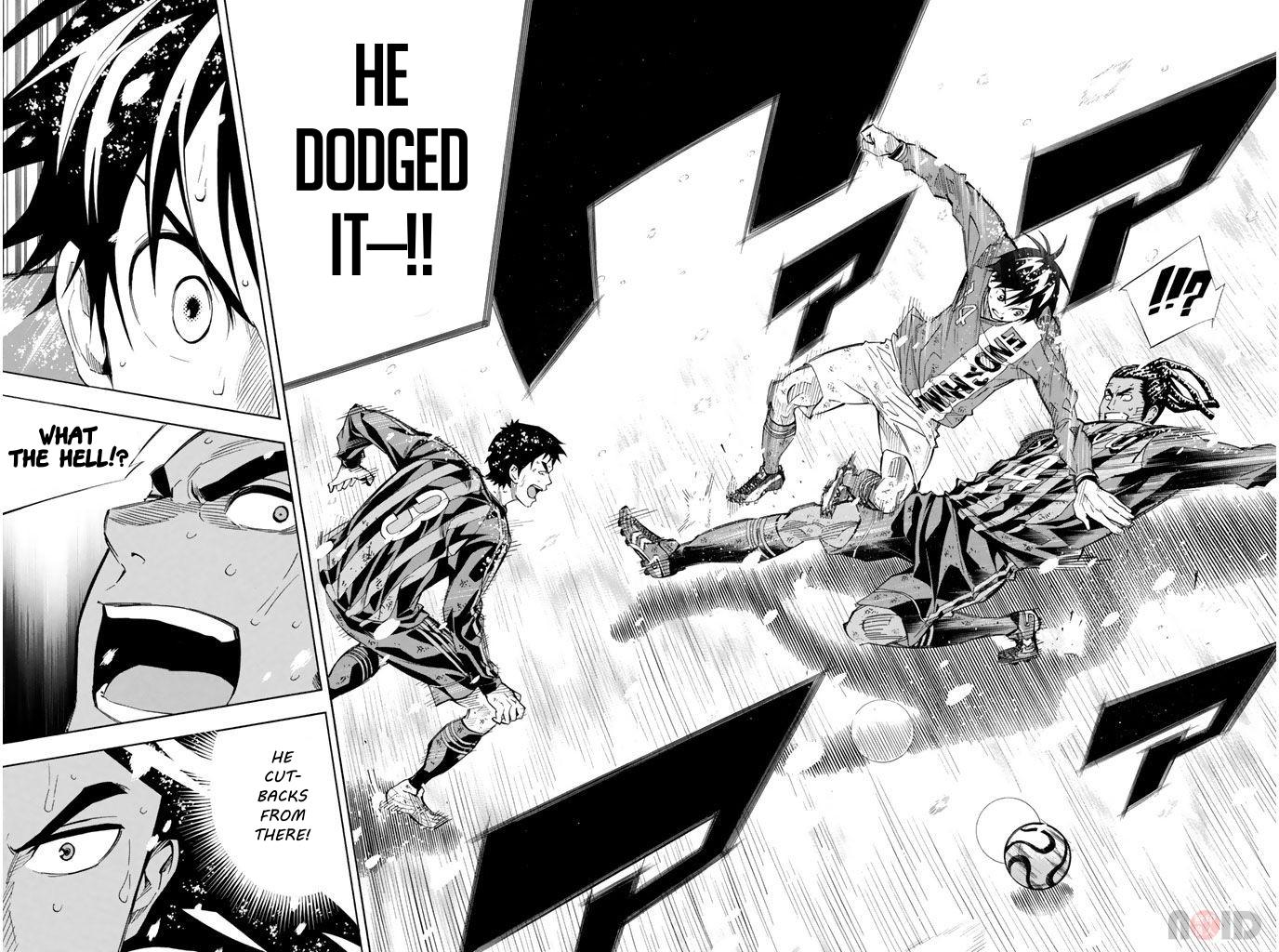 Area no Kishi # 286 8