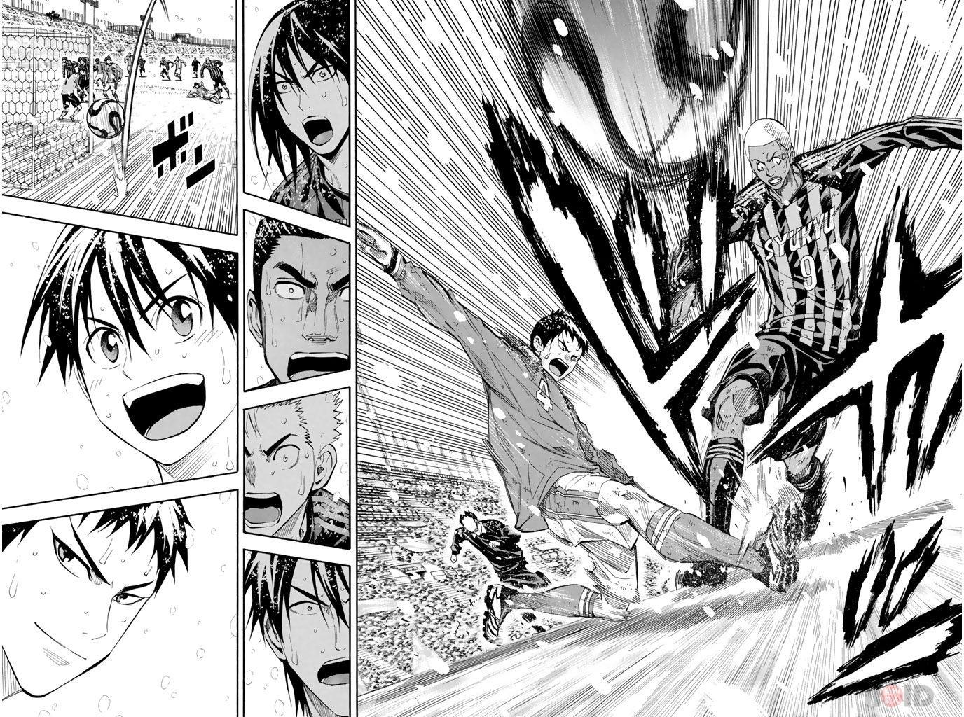 Area no Kishi # 287 14