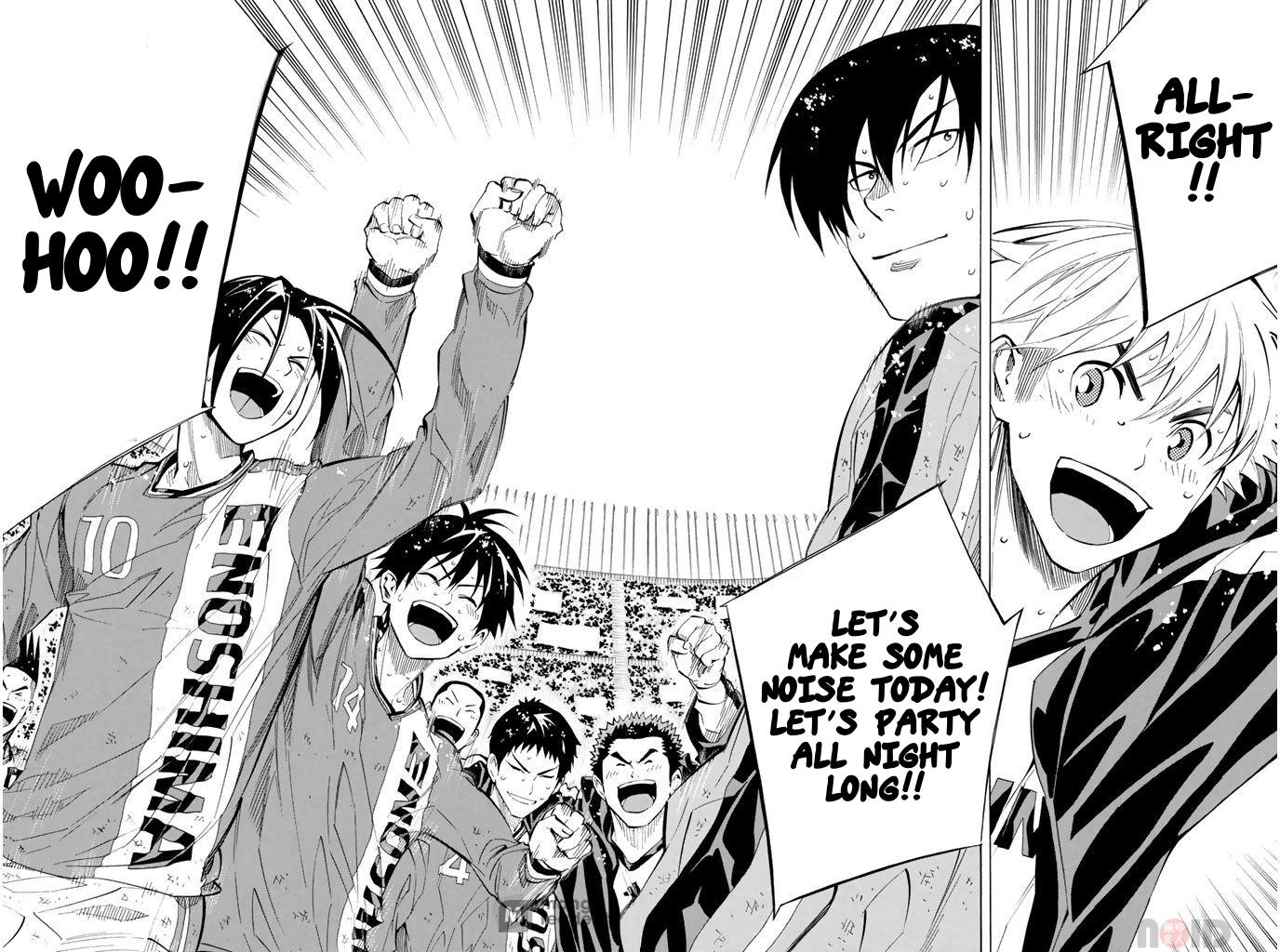 Area no Kishi # 289 13