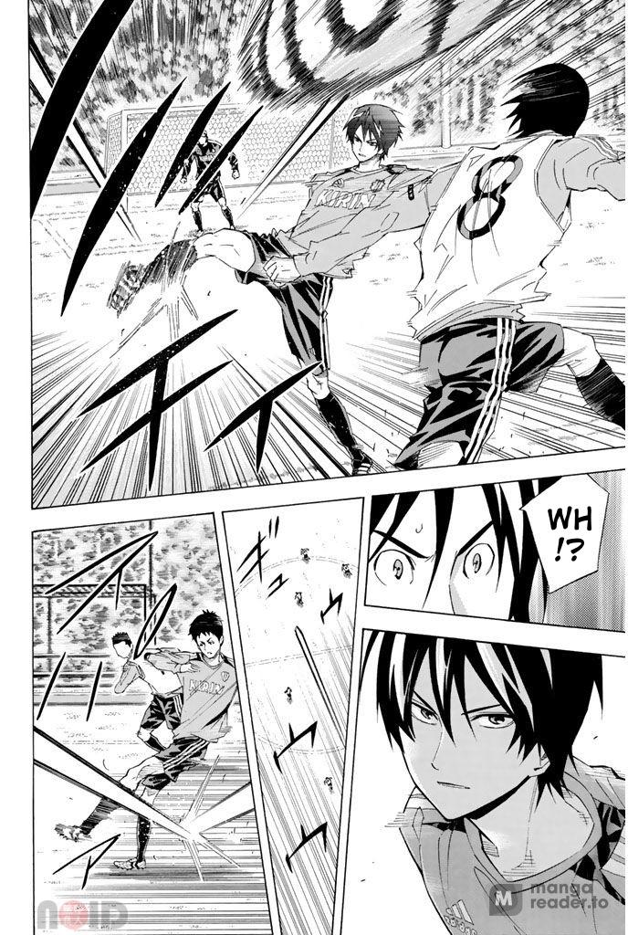 Area no Kishi # 295 16
