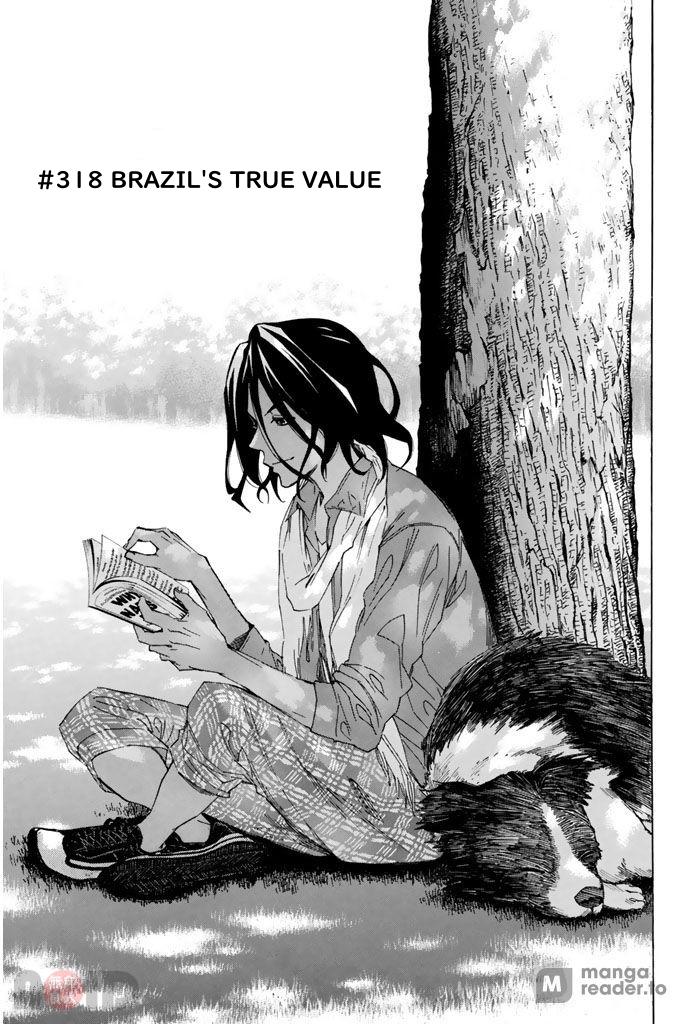 Area no Kishi # 318 1