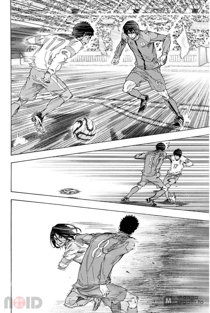 Area no Kishi # 319 13