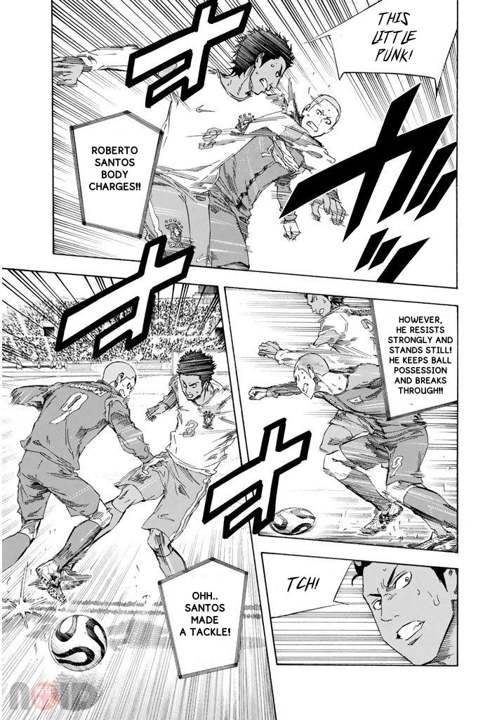 Area no Kishi # 320 9