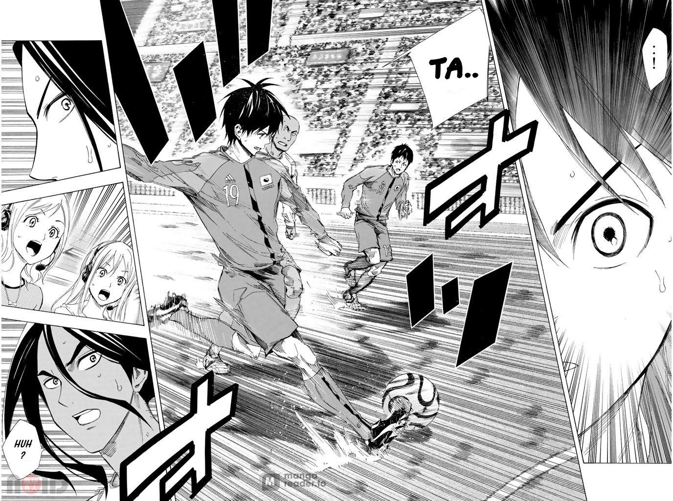 Area no Kishi # 320 13