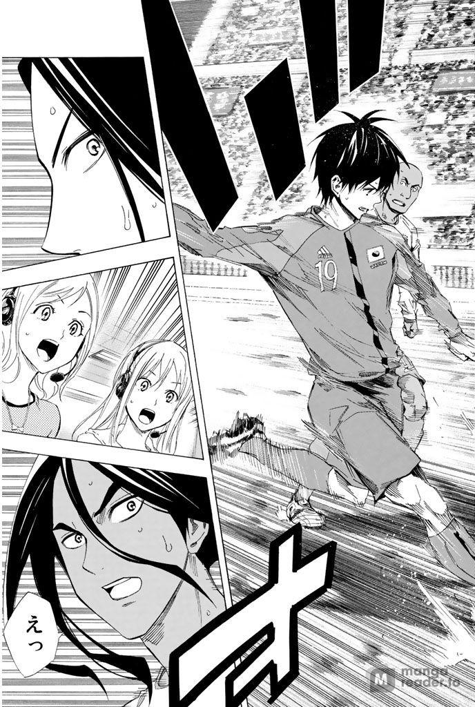 Area no Kishi # 320 14