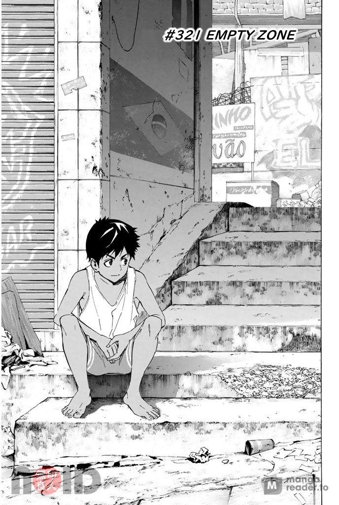 Area no Kishi # 321 2