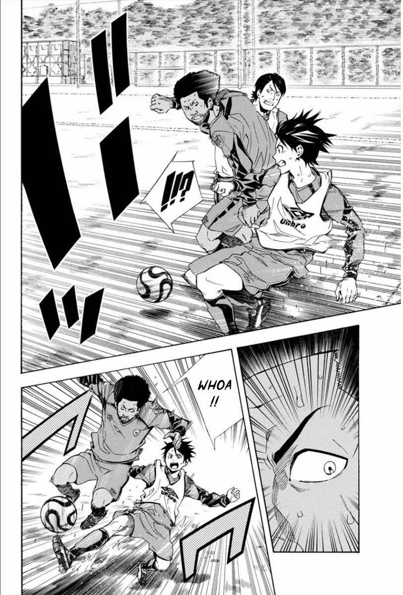 Area no Kishi # 330 14
