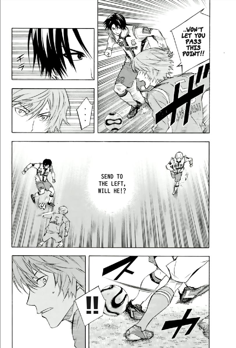 Area no Kishi # 335 10