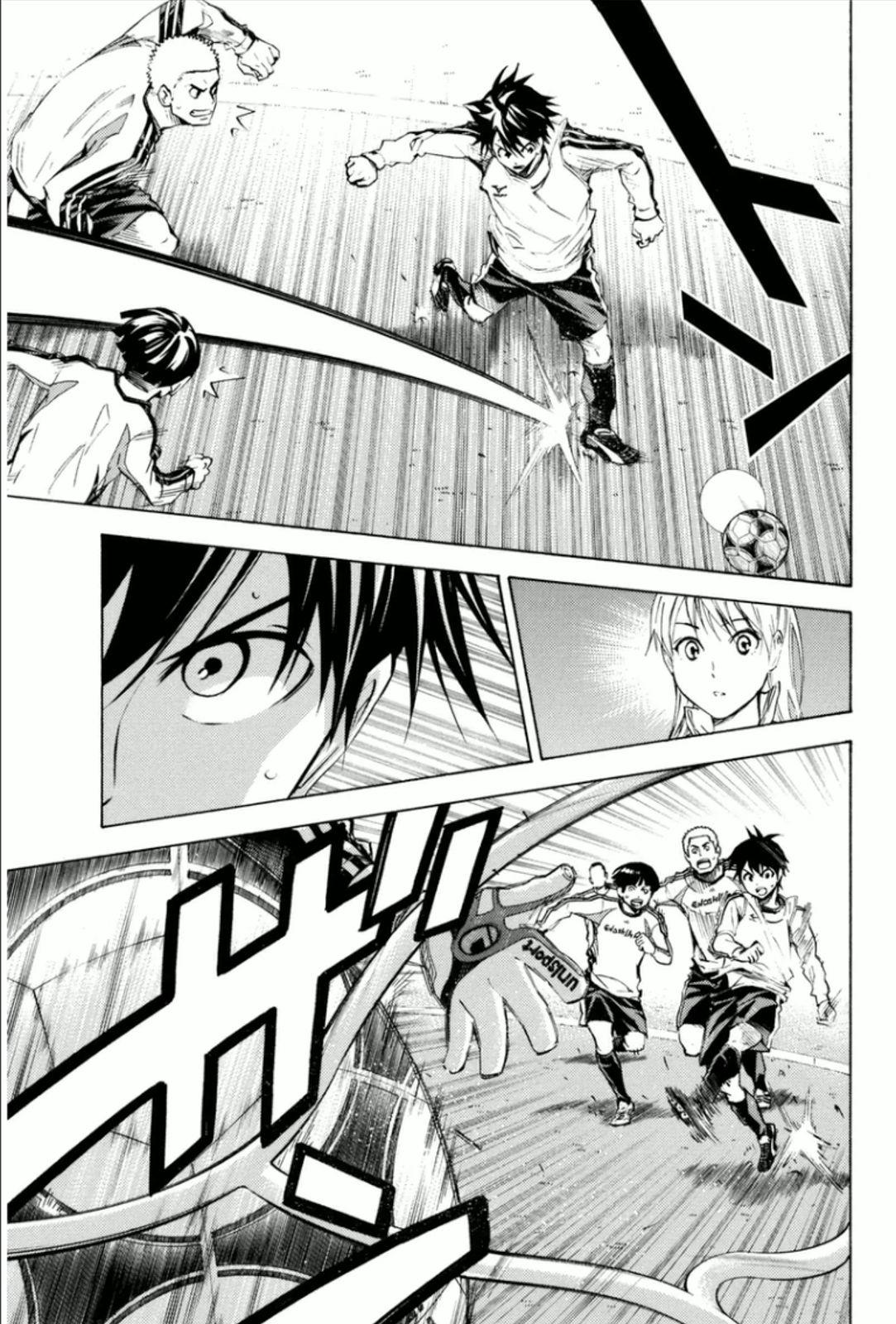 Area no Kishi # 342 11