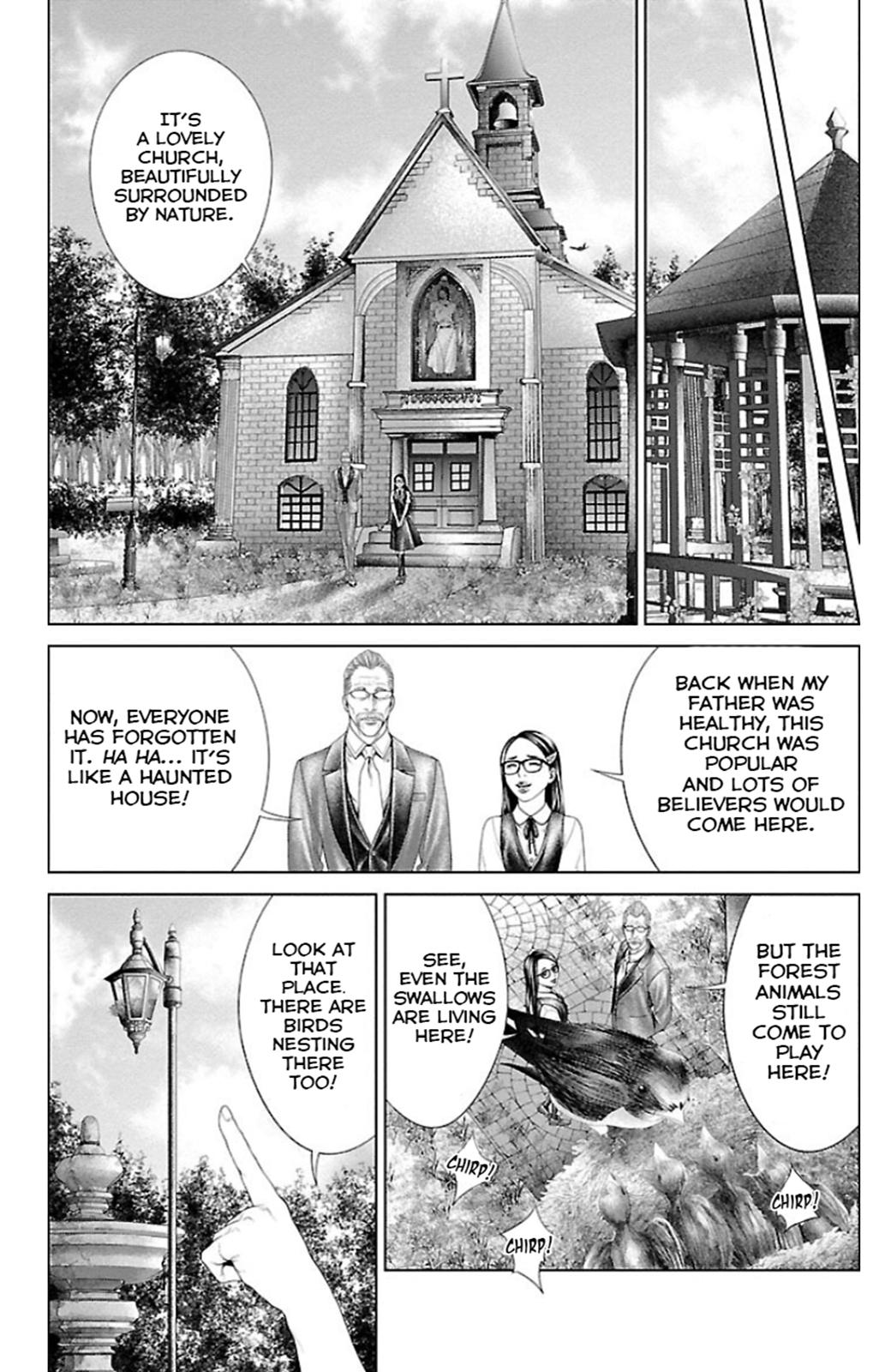 Ari no Ou Chapter 5 16