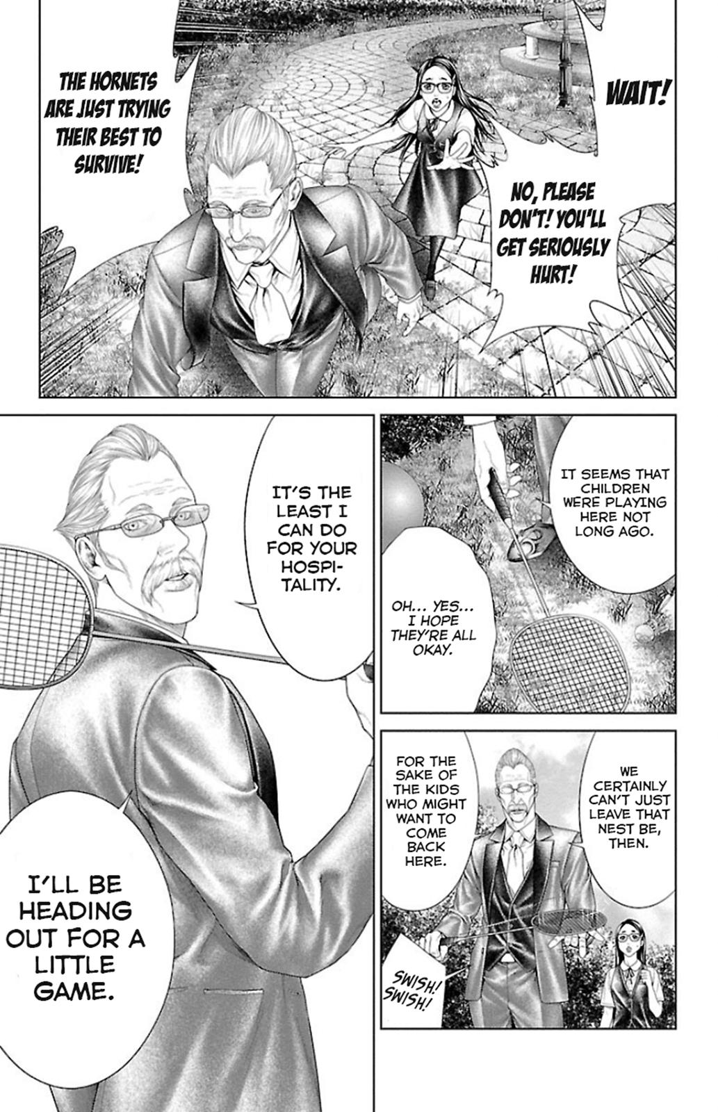 Ari no Ou Chapter 5 18