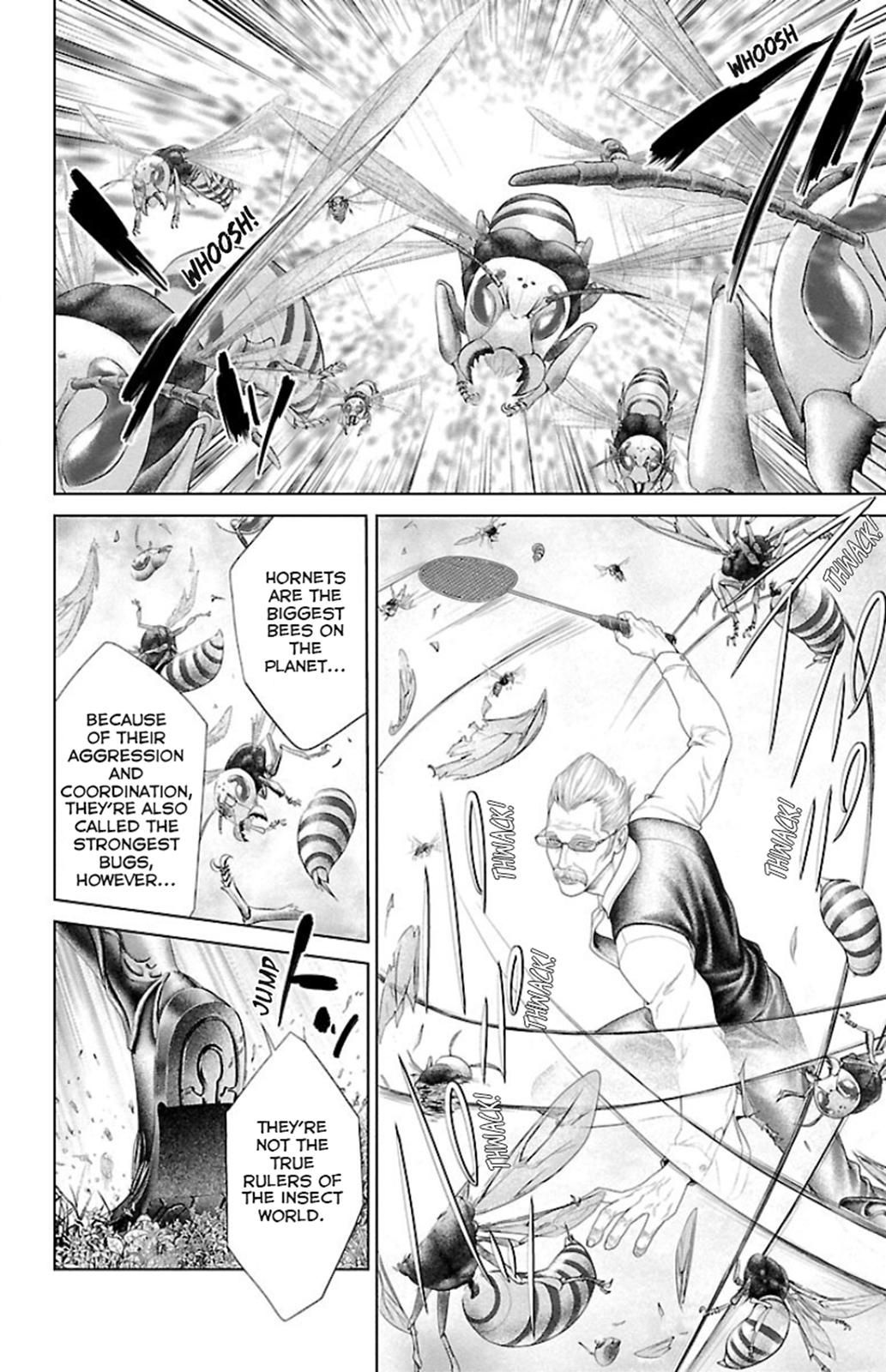 Ari no Ou Chapter 5 23