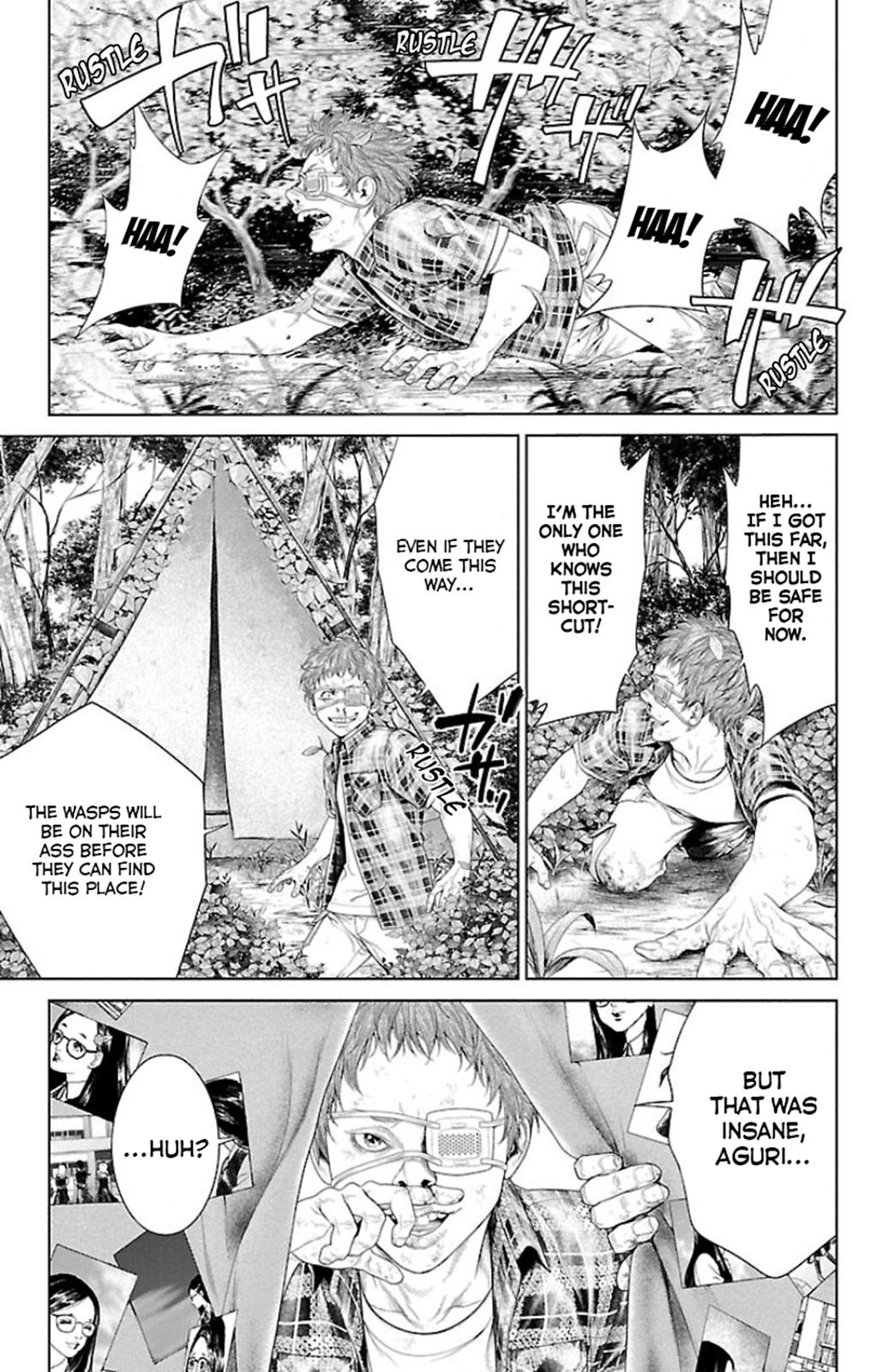 Ari no Ou Chapter 5 32