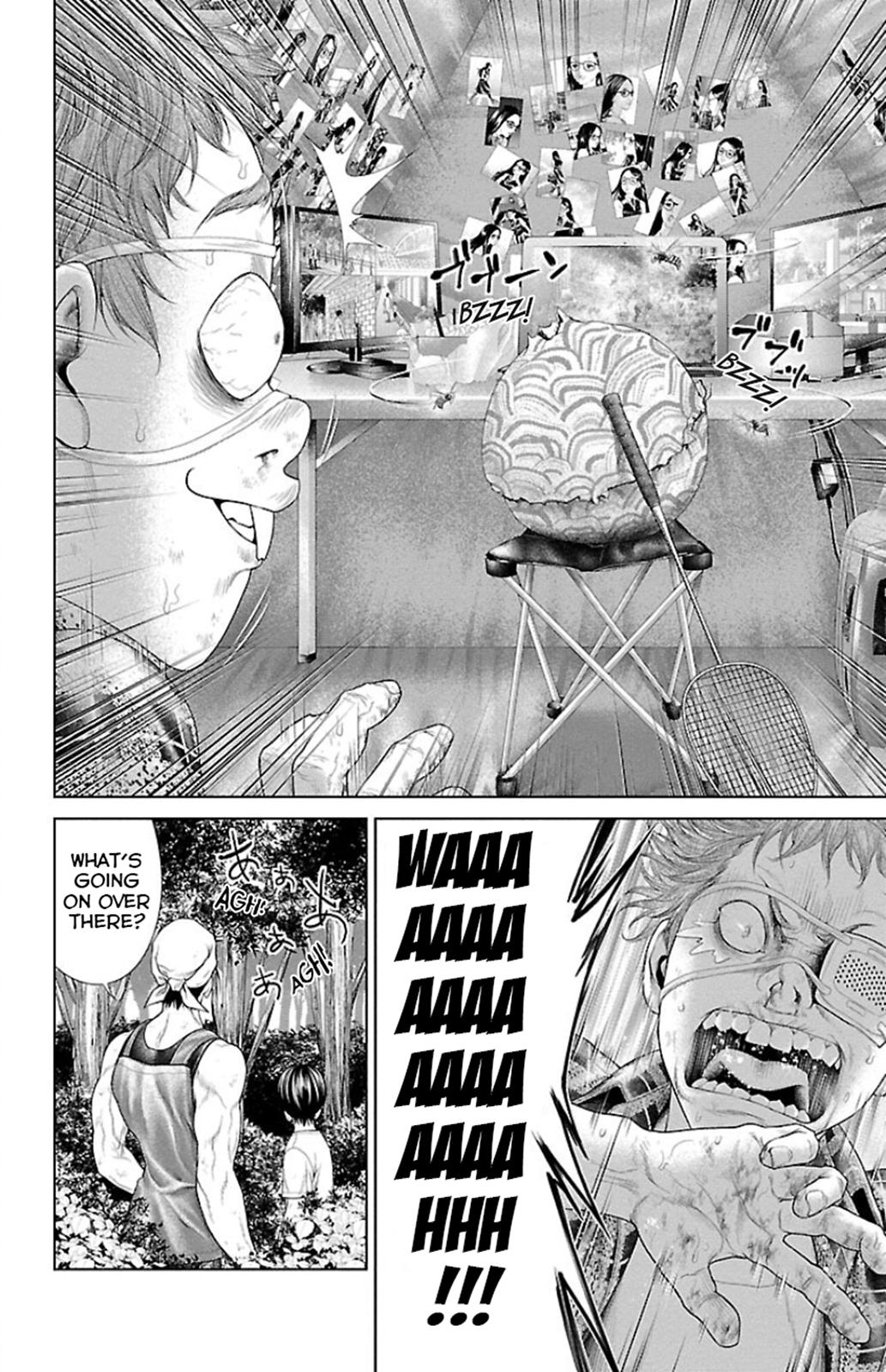 Ari no Ou Chapter 5 33
