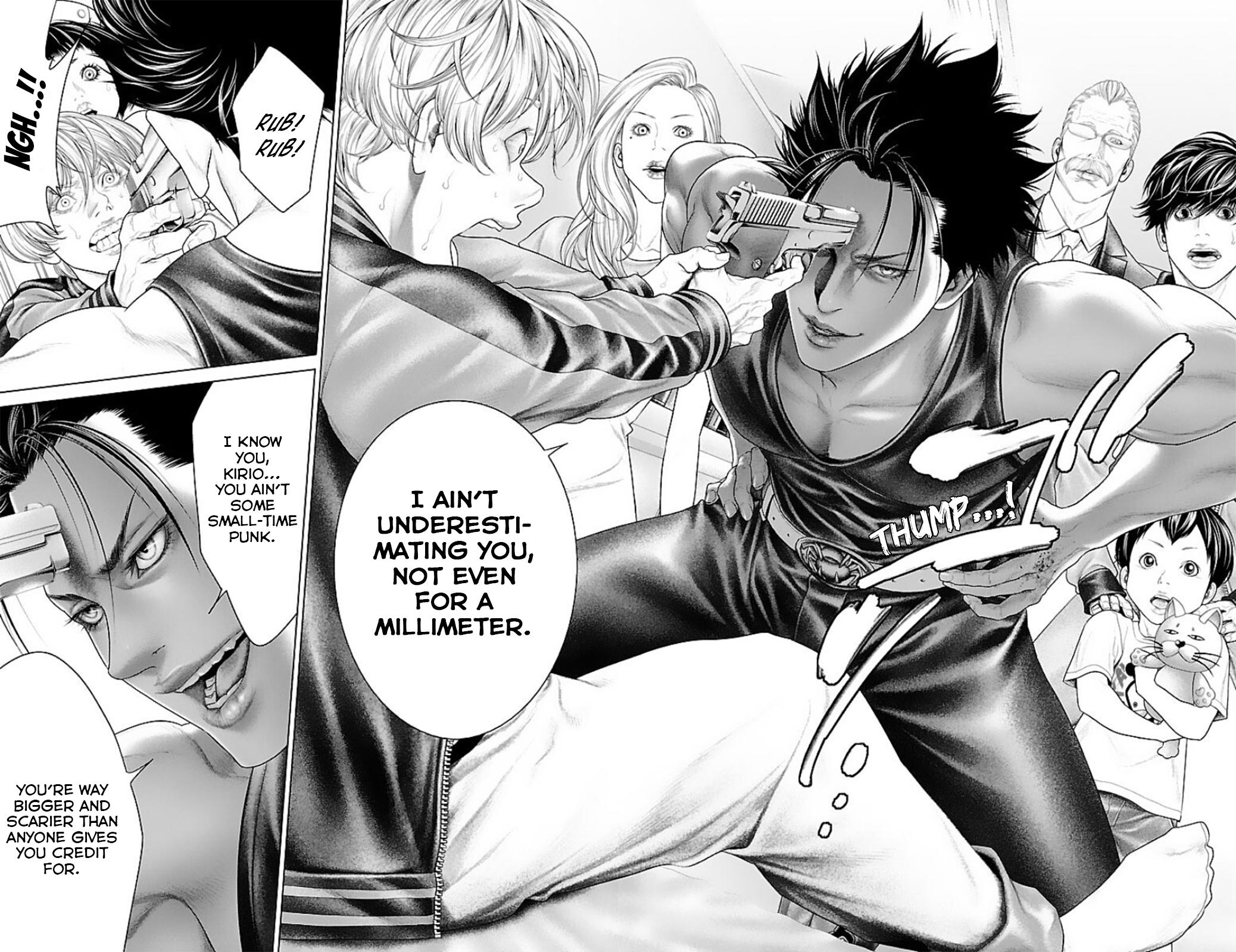 Ari no Ou Chapter 12 10