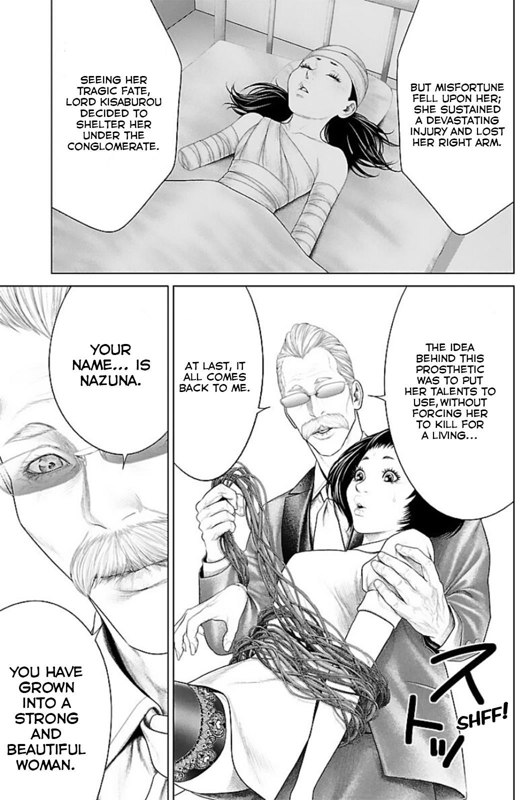 Ari no Ou Chapter 12 30