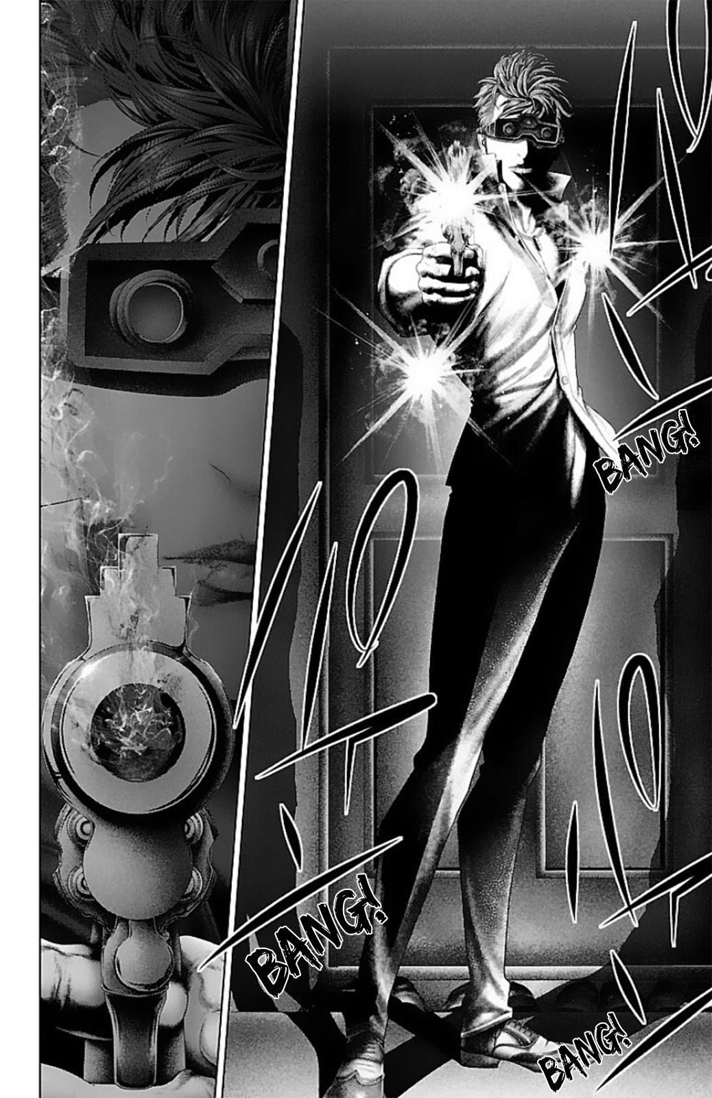 Ari no Ou Chapter 12 37