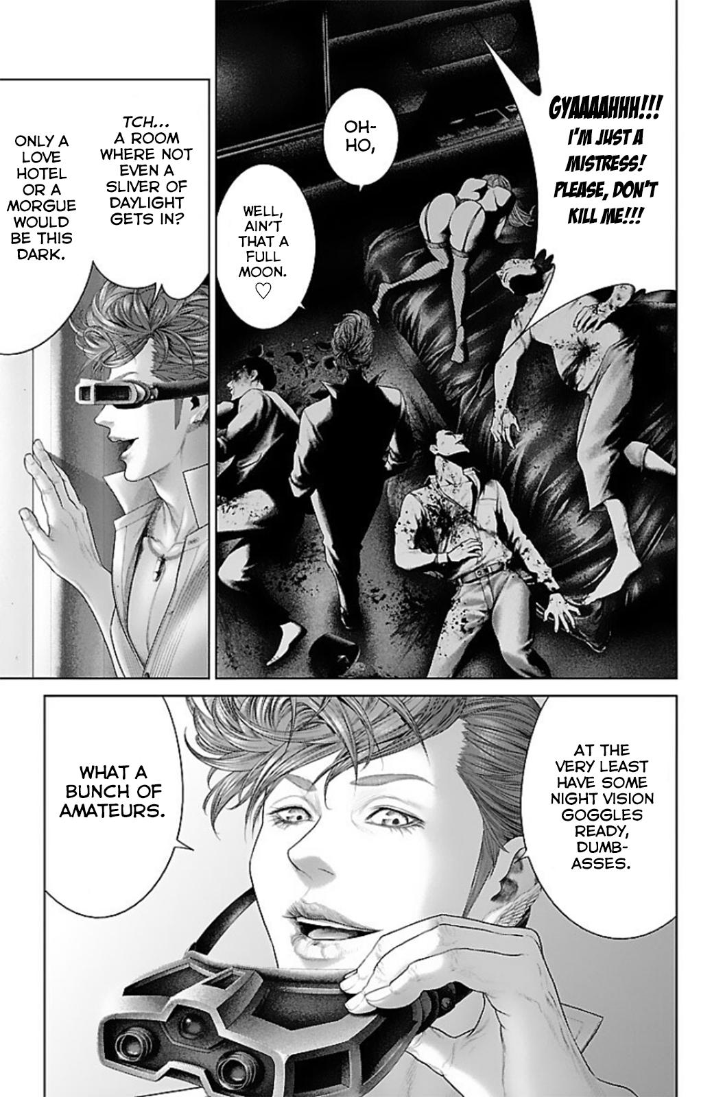 Ari no Ou Chapter 12 38