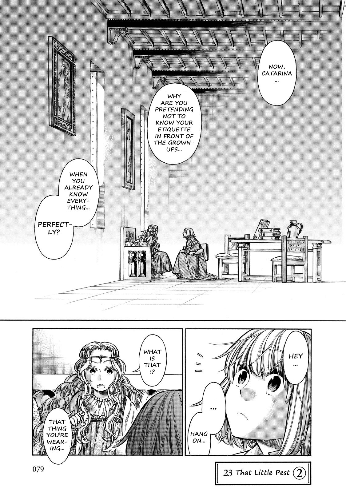 Arte Chapter 23 2