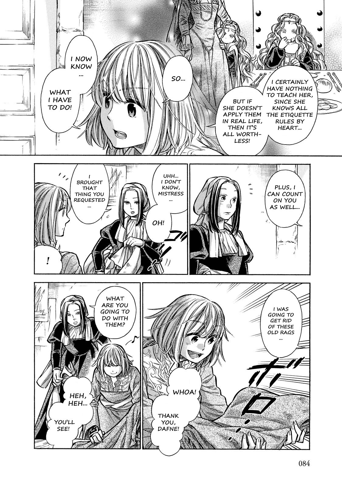 Arte Chapter 23 7