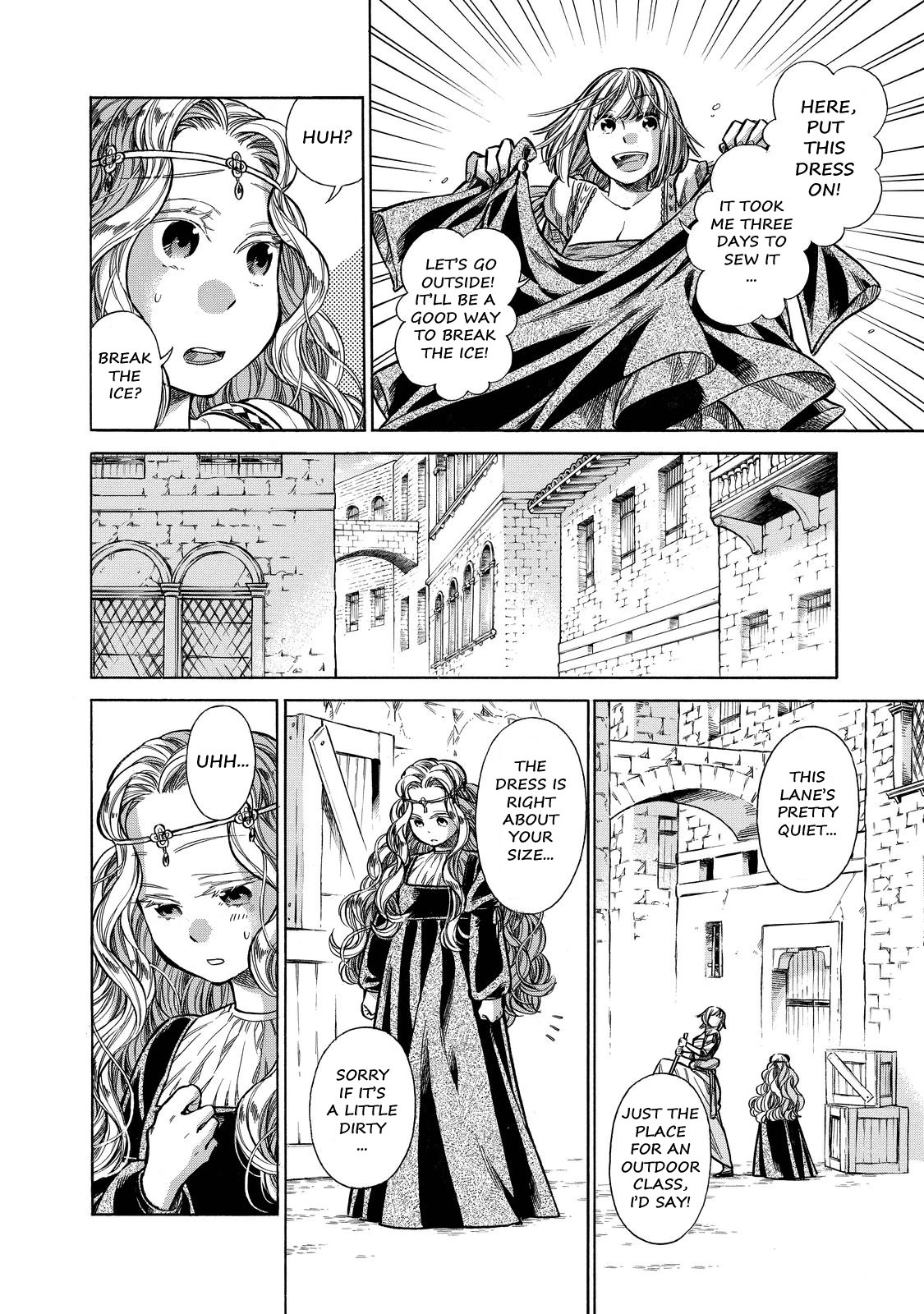 Arte Chapter 23 11