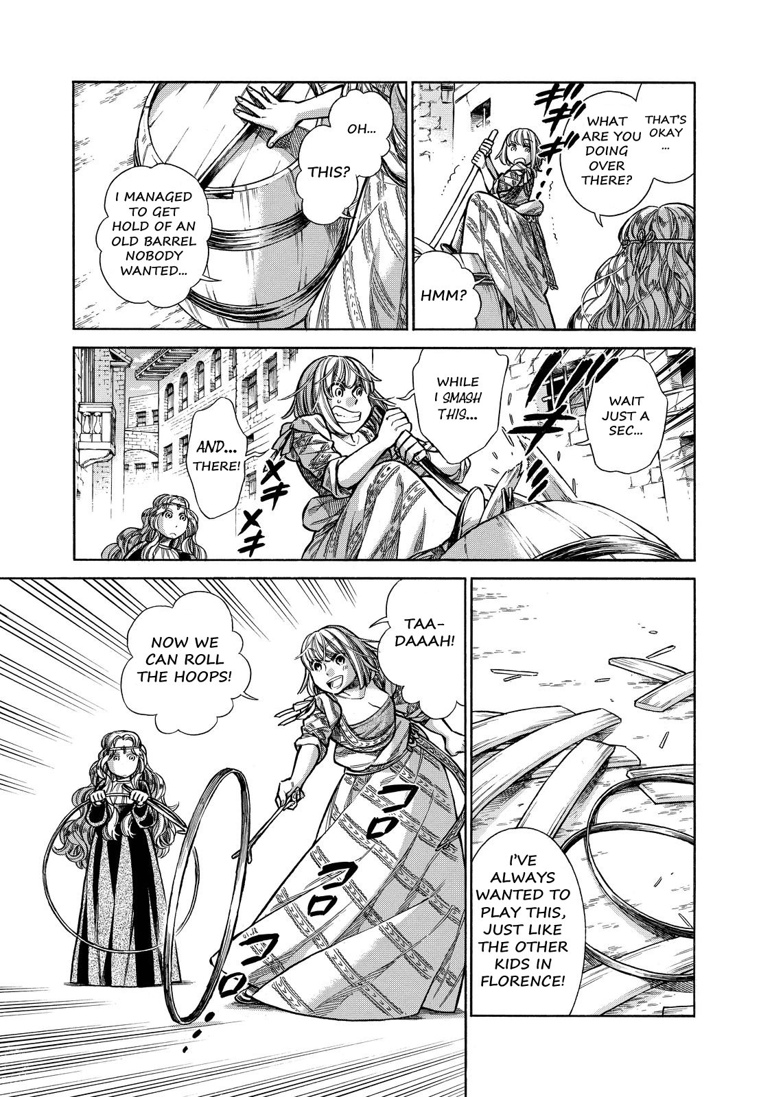 Arte Chapter 23 12