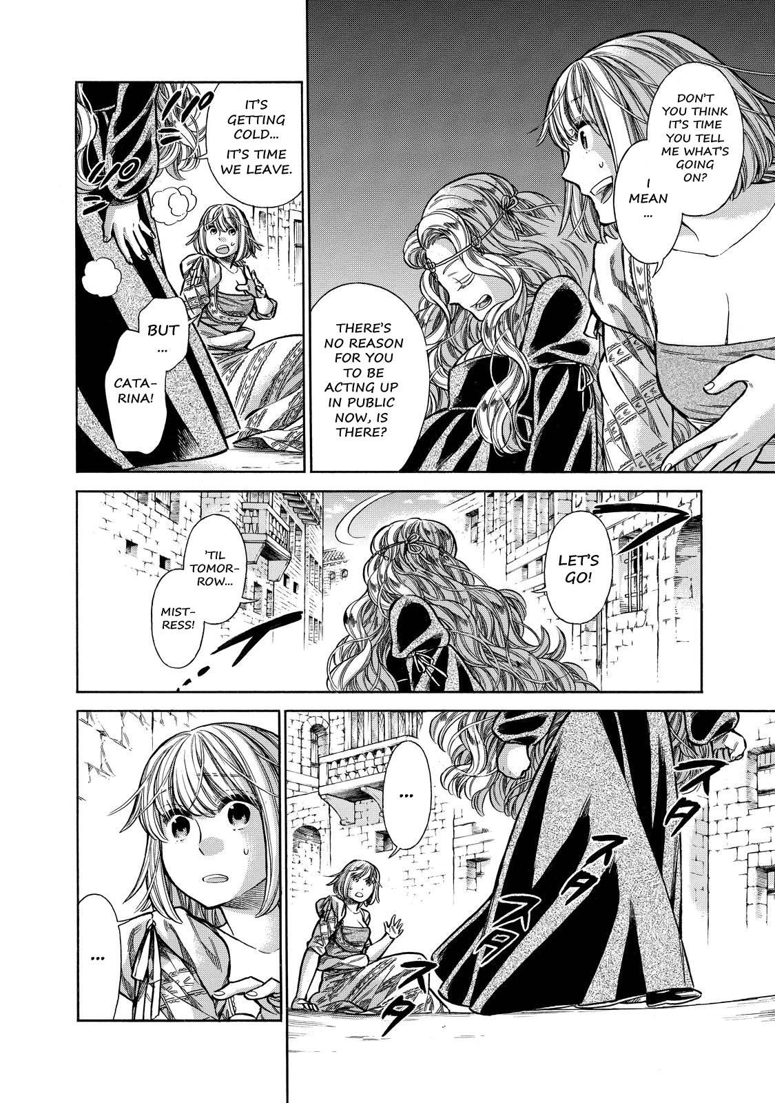 Arte Chapter 23 17
