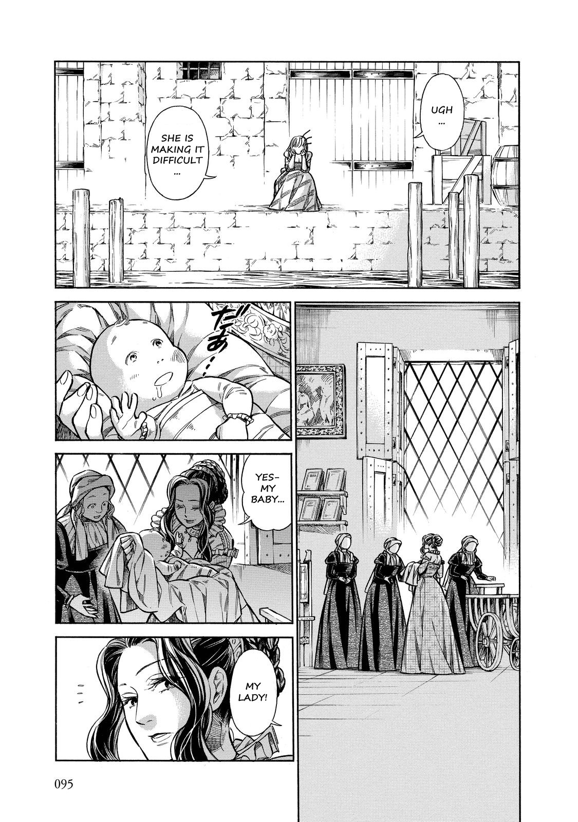 Arte Chapter 23 18