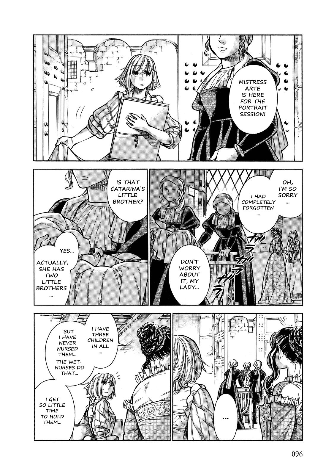 Arte Chapter 23 19