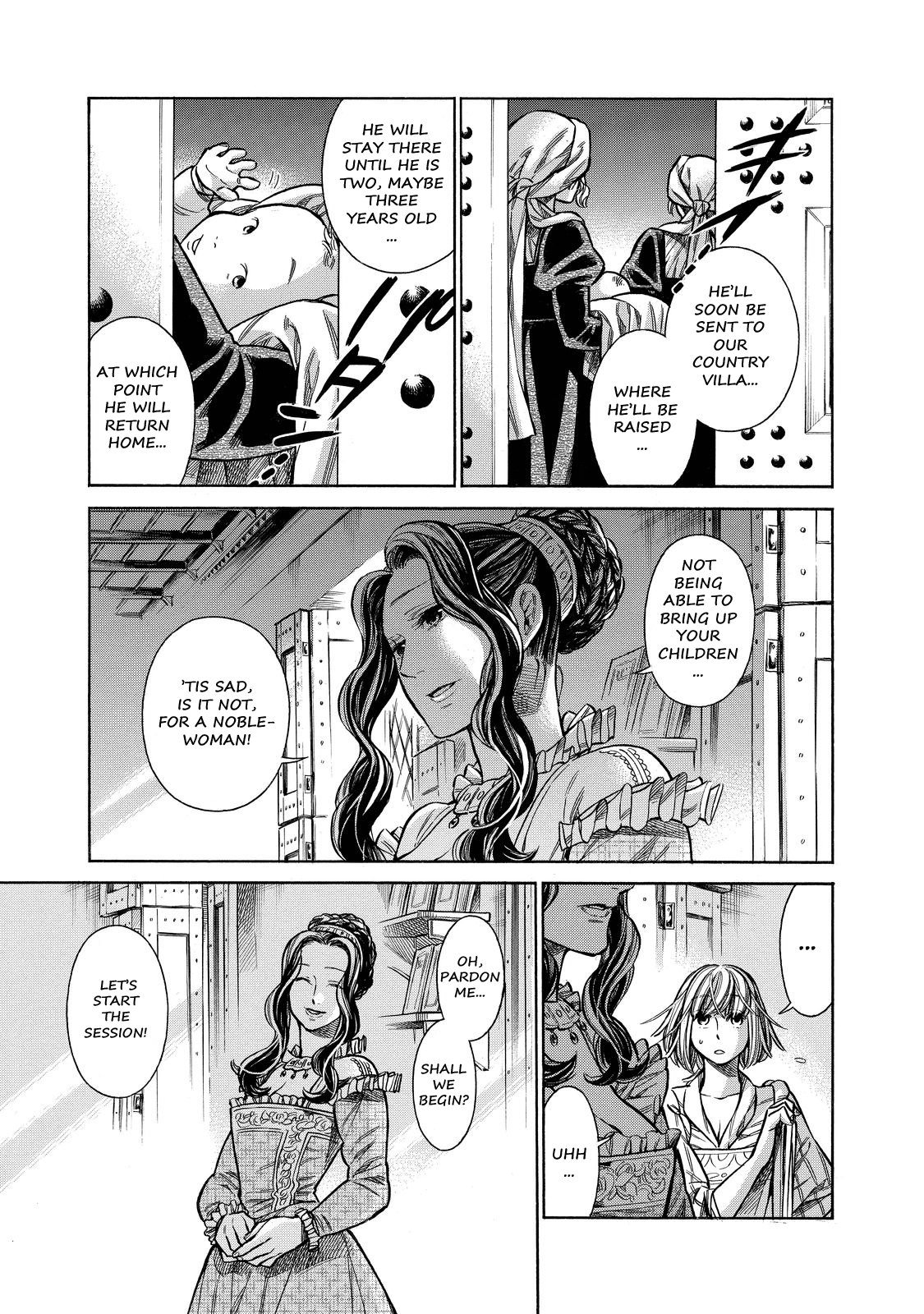 Arte Chapter 23 20