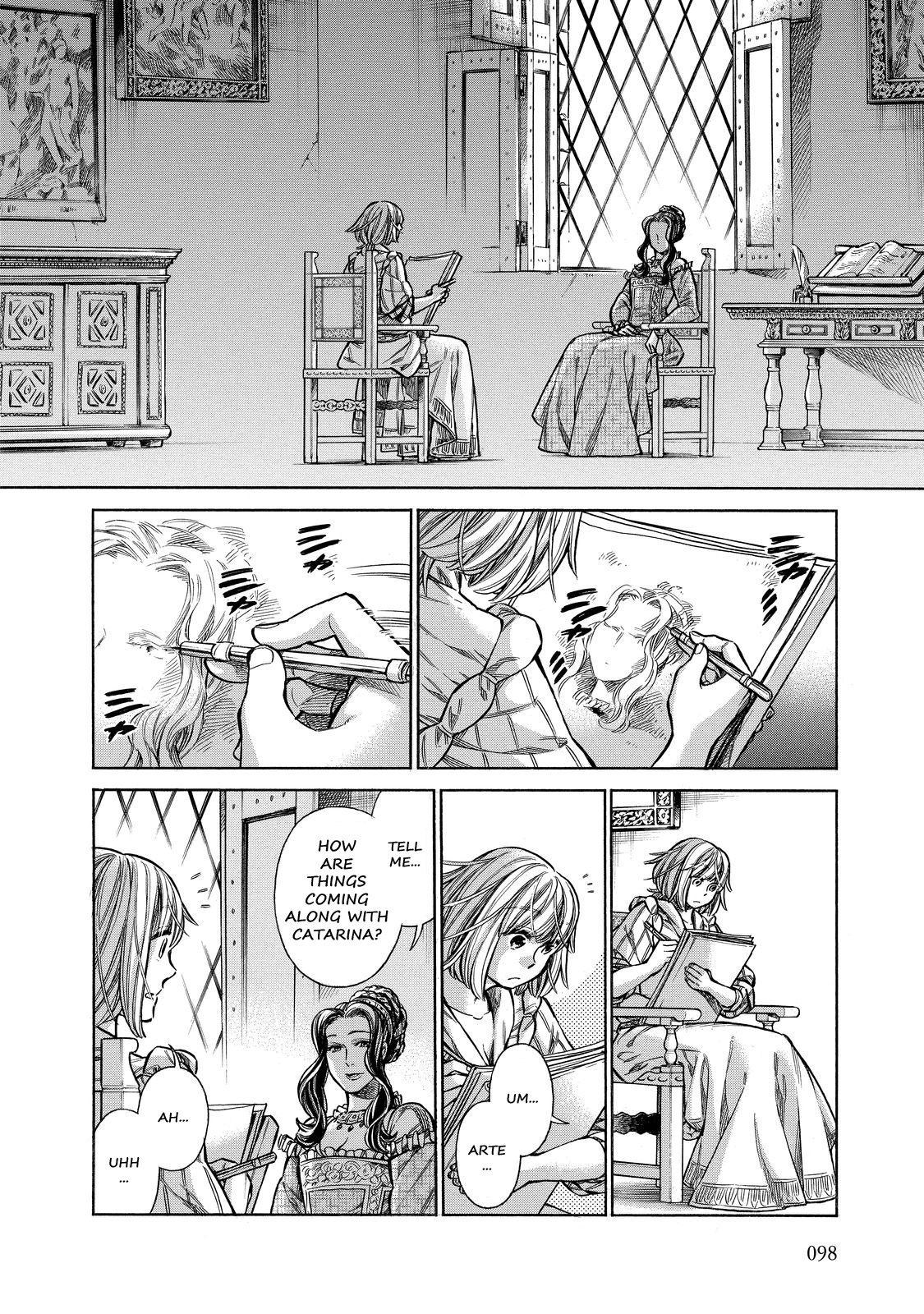 Arte Chapter 23 21