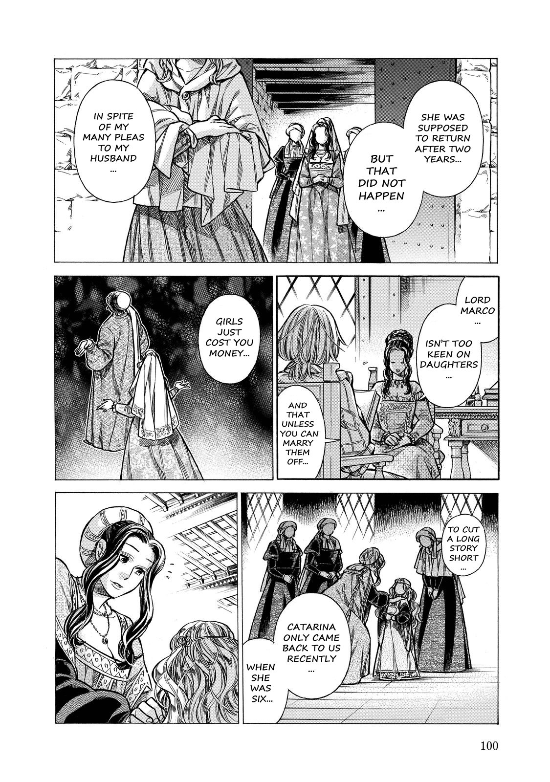Arte Chapter 23 23