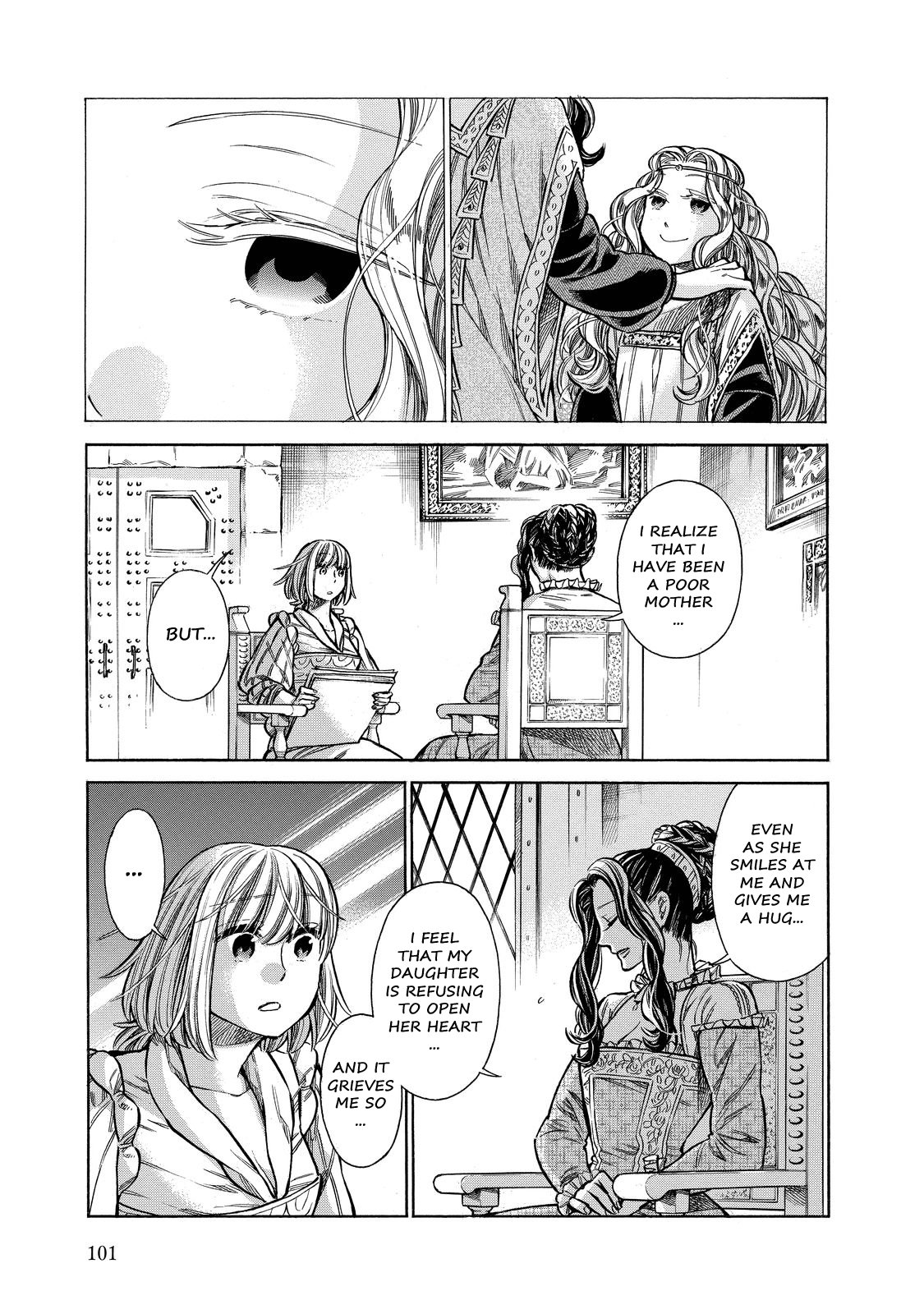 Arte Chapter 23 24