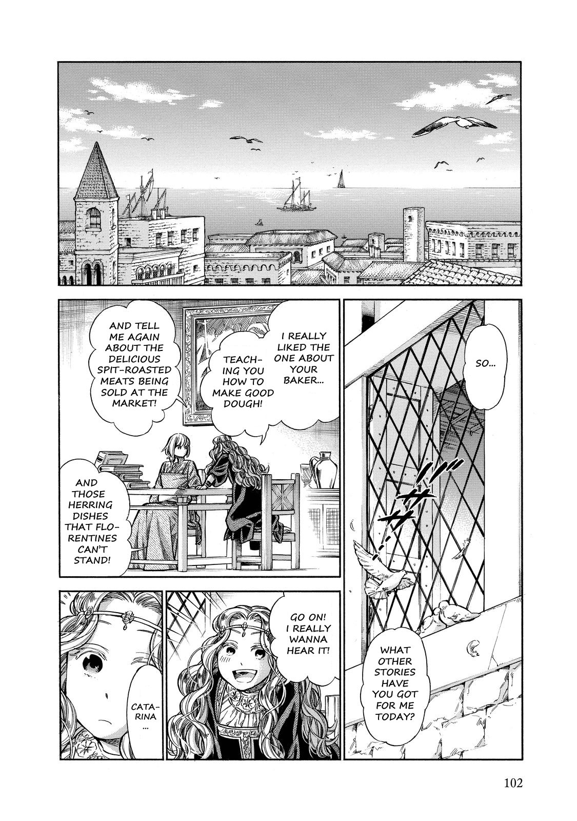 Arte Chapter 23 25