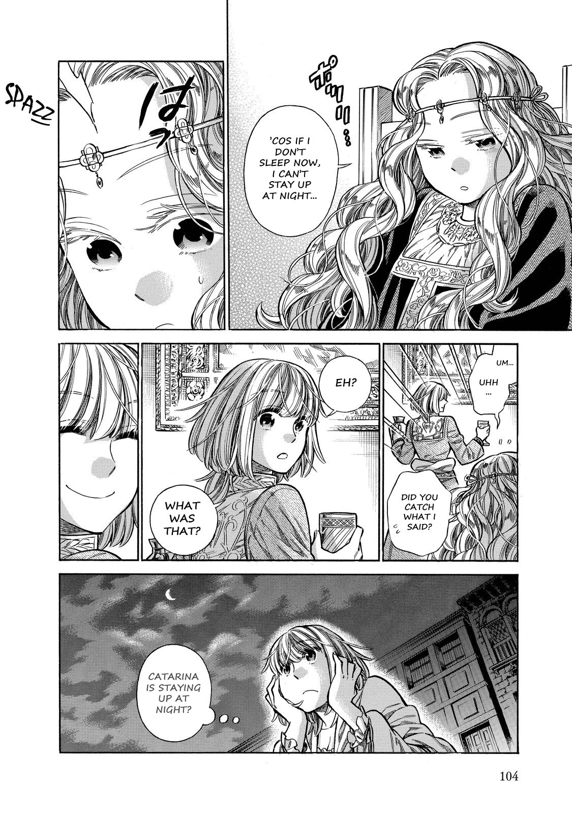 Arte Chapter 23 27