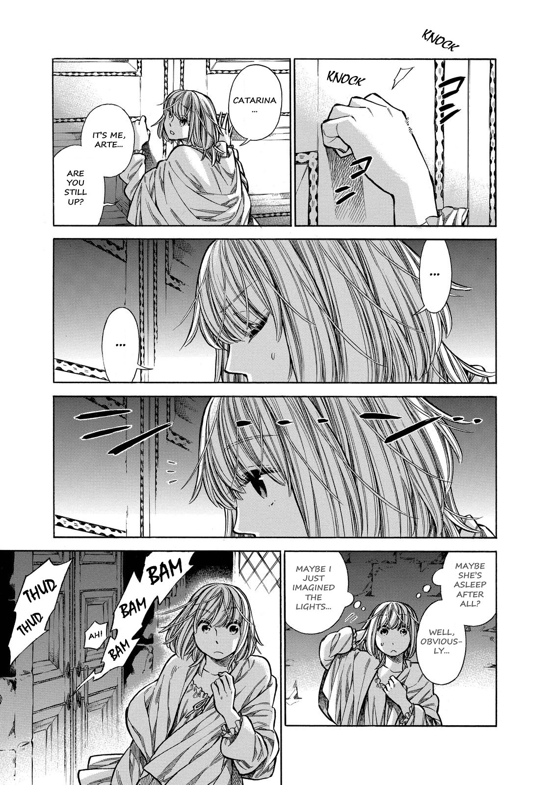 Arte Chapter 23 30