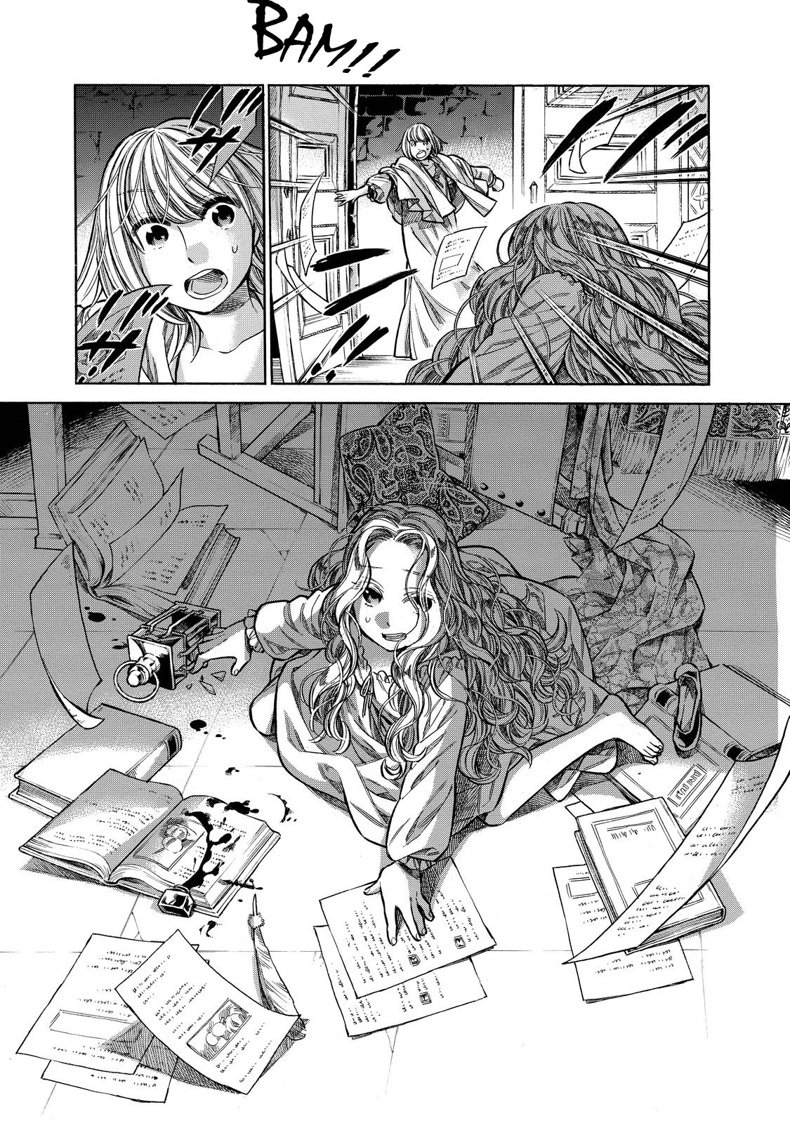 Arte Chapter 23 32