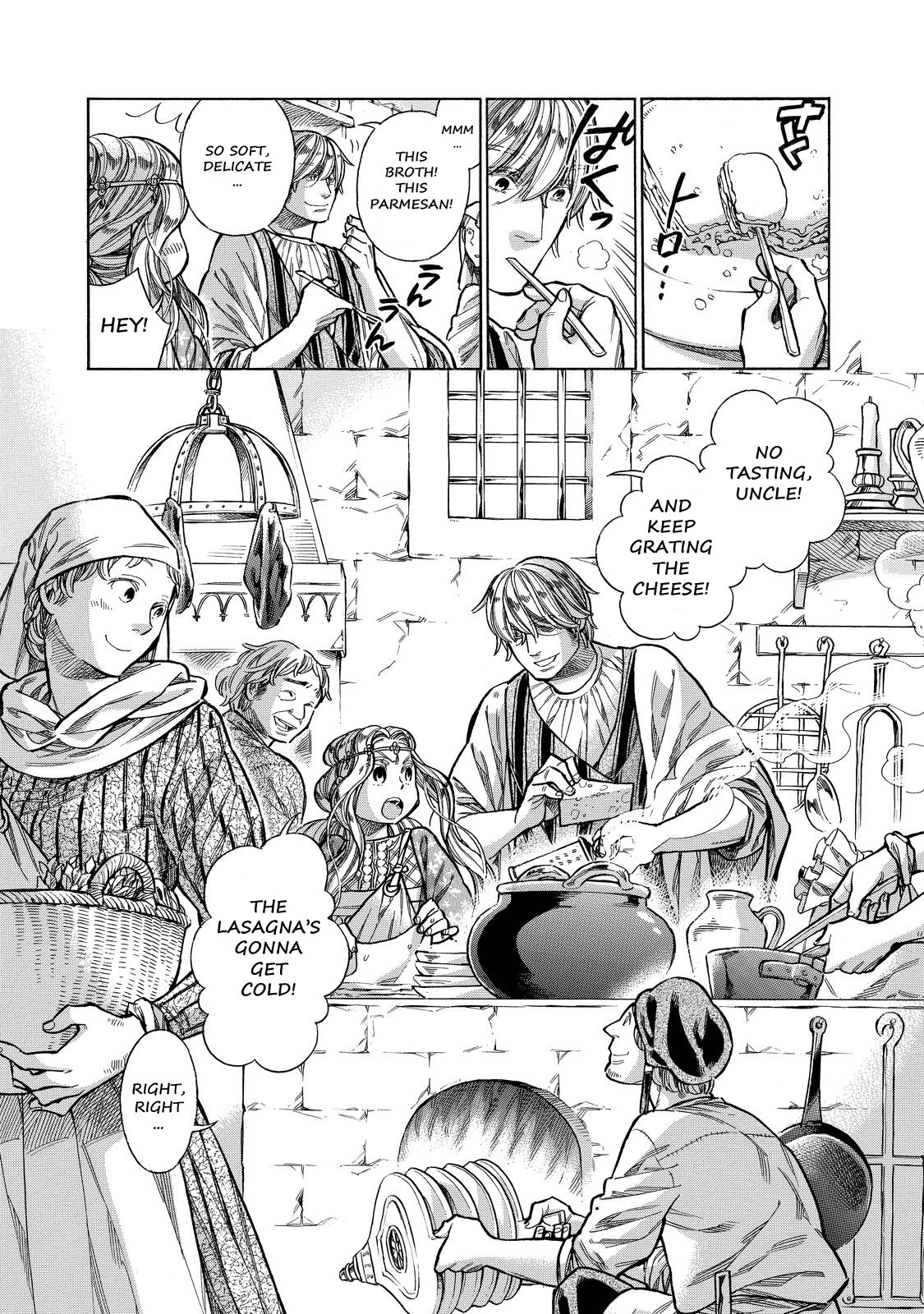 Arte Chapter 24 4