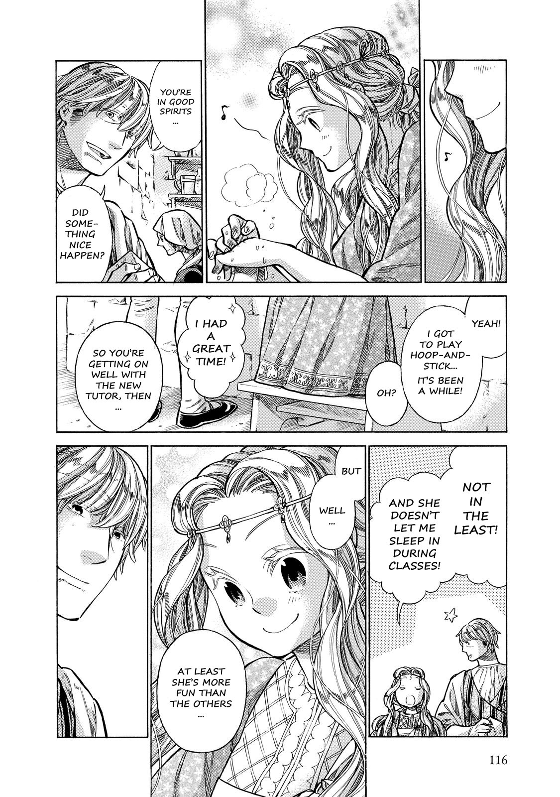 Arte Chapter 24 5