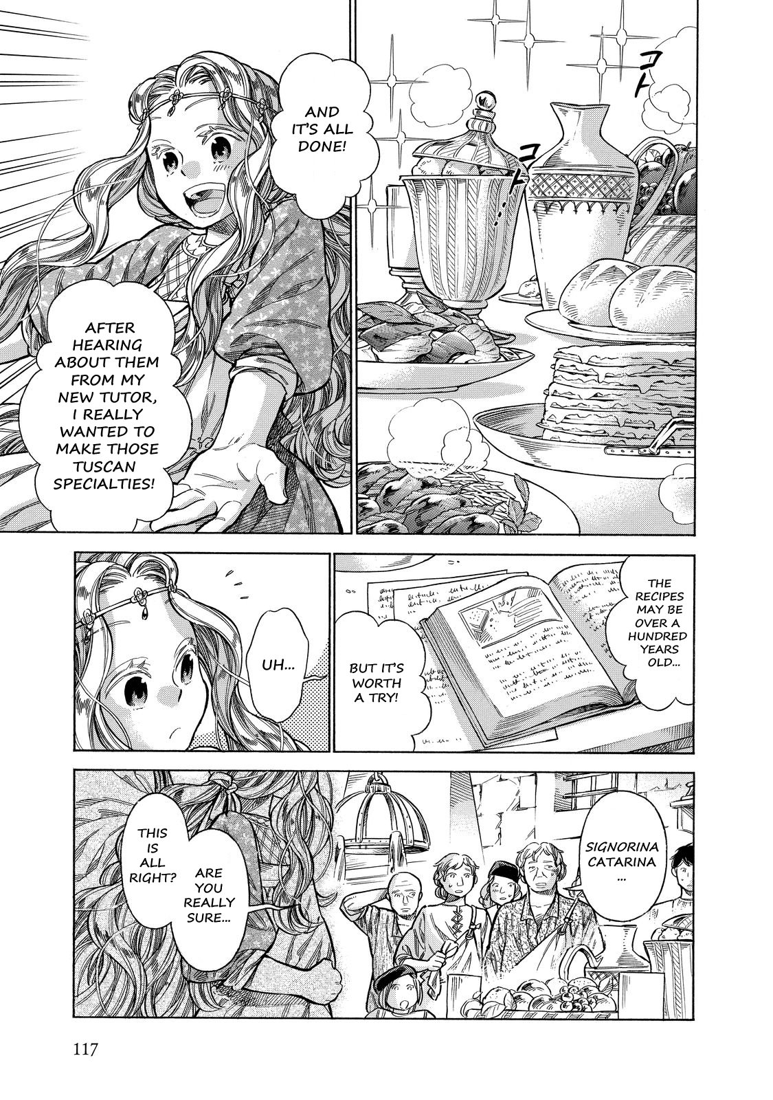 Arte Chapter 24 6