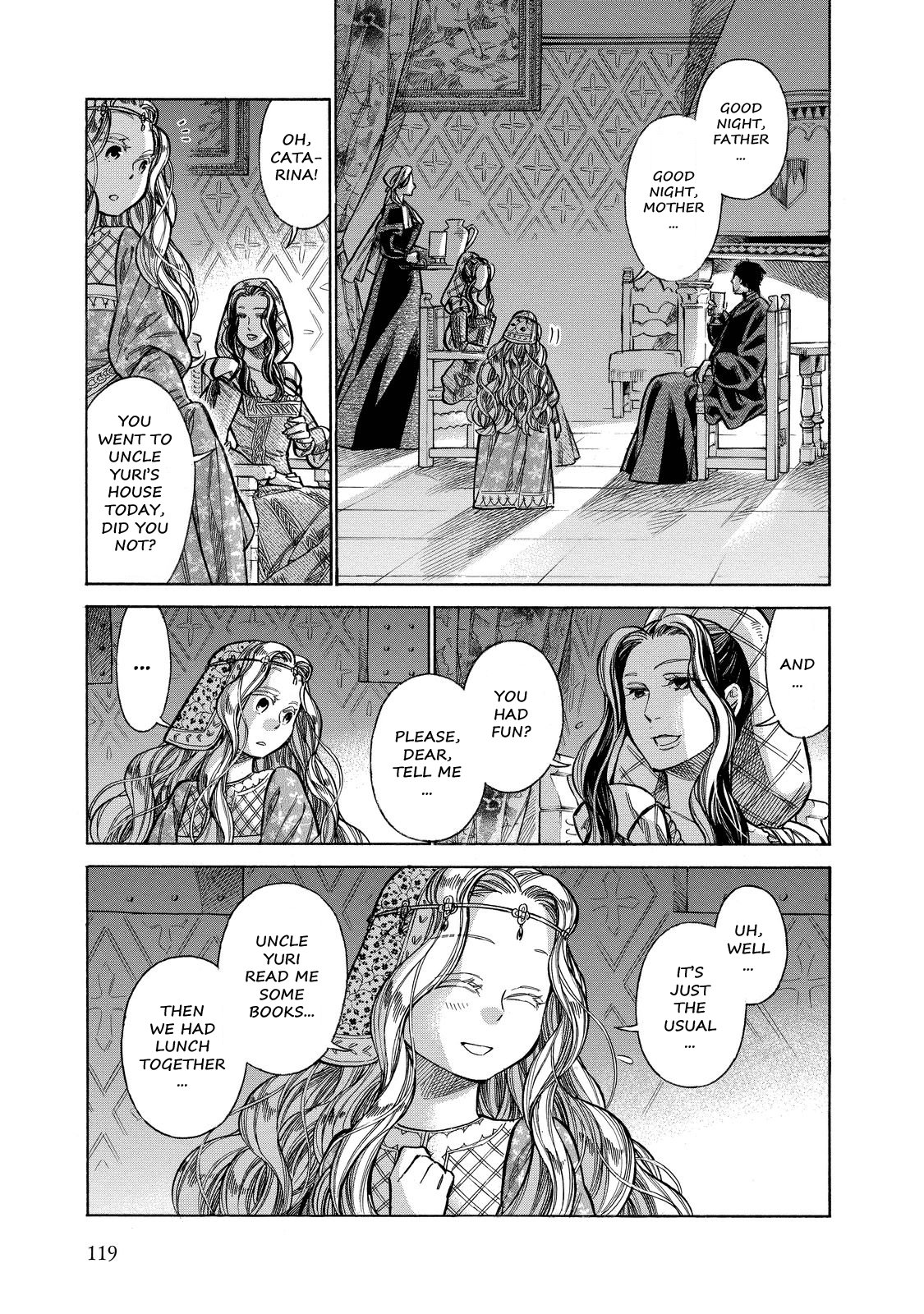 Arte Chapter 24 8