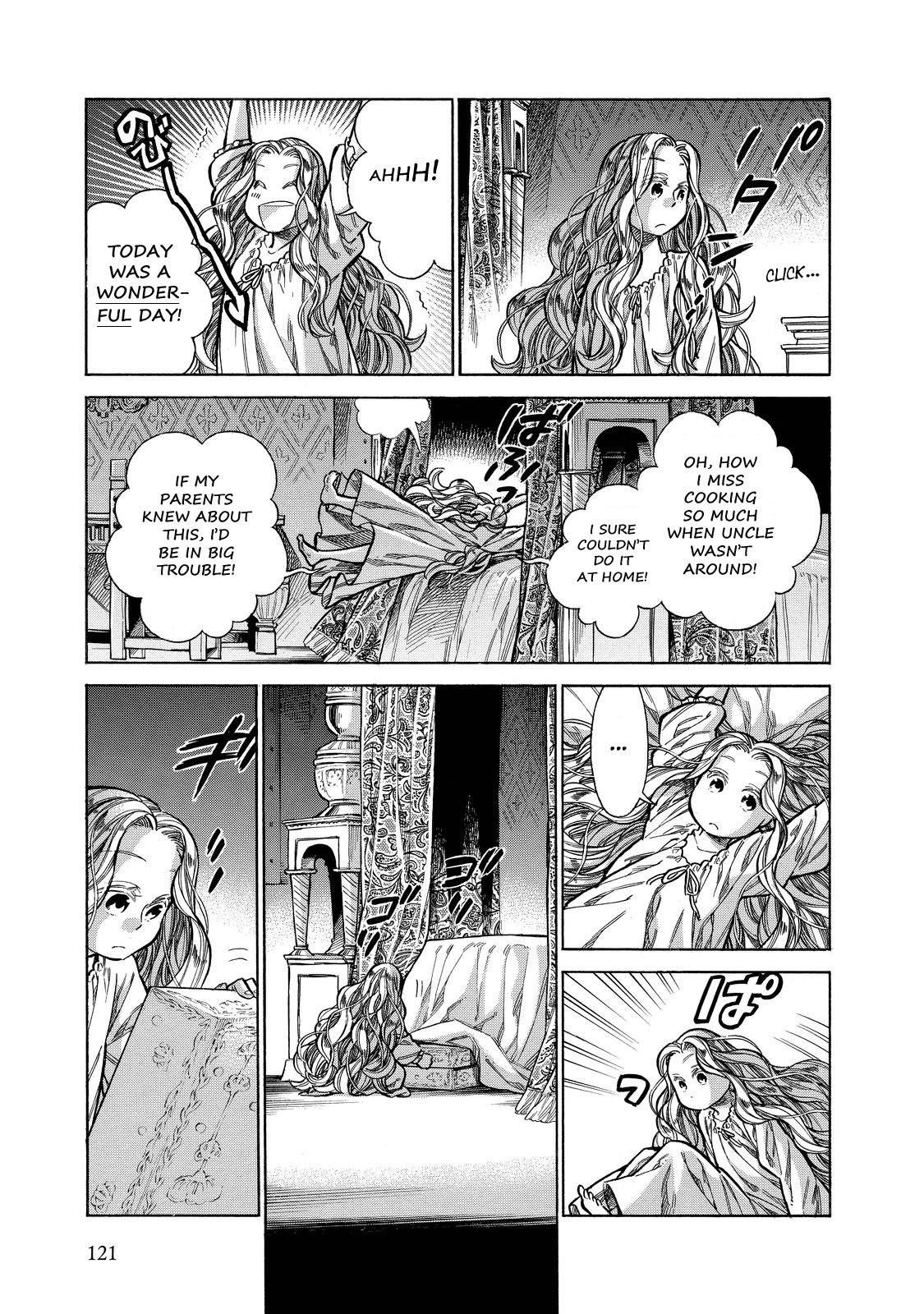 Arte Chapter 24 10